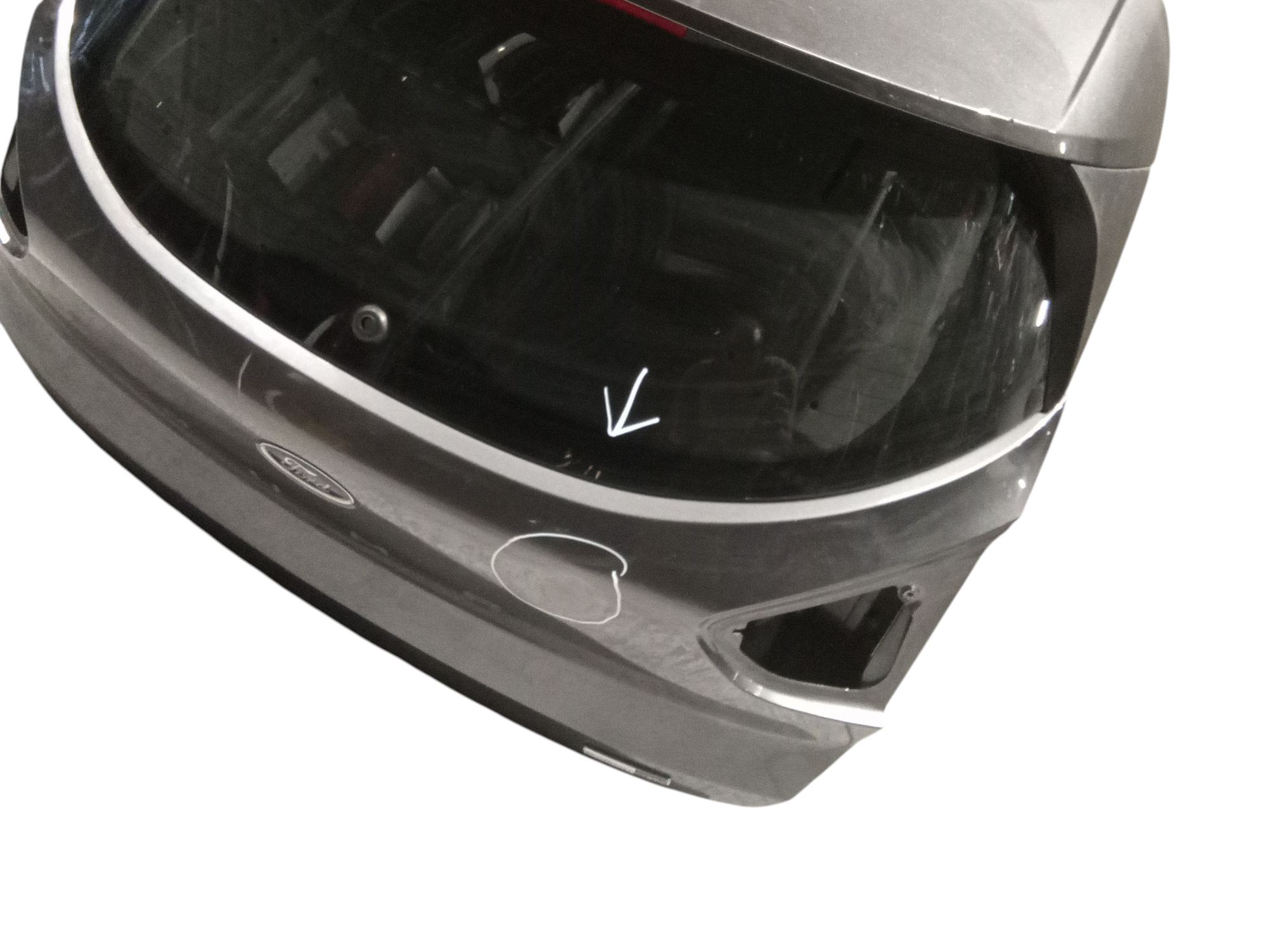 Portellone Posteriore per Ford Puma Serie (19>) (2019 - In produzione)