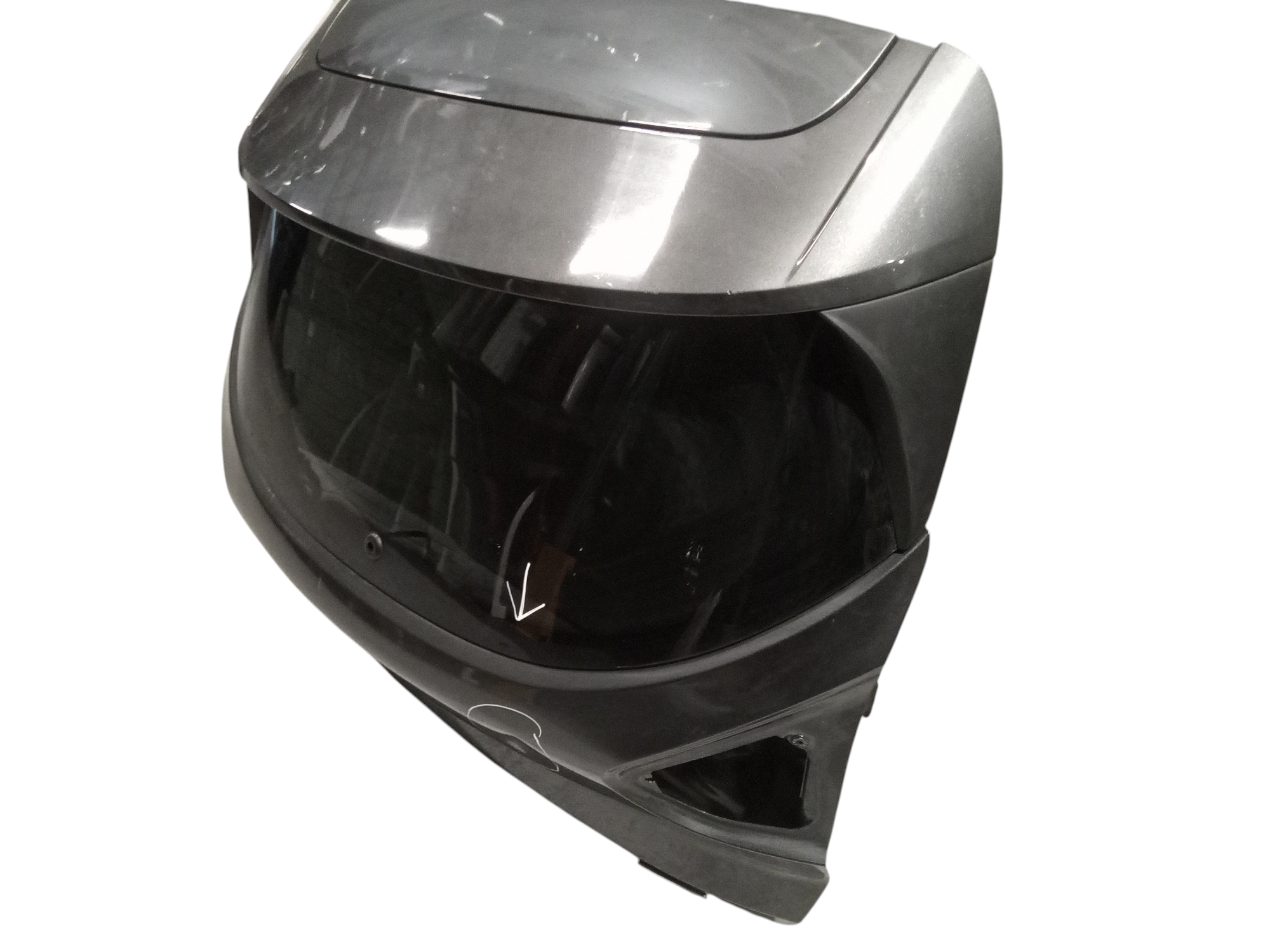 Portellone Posteriore per Ford Puma Serie (19>) (2019 - In produzione)