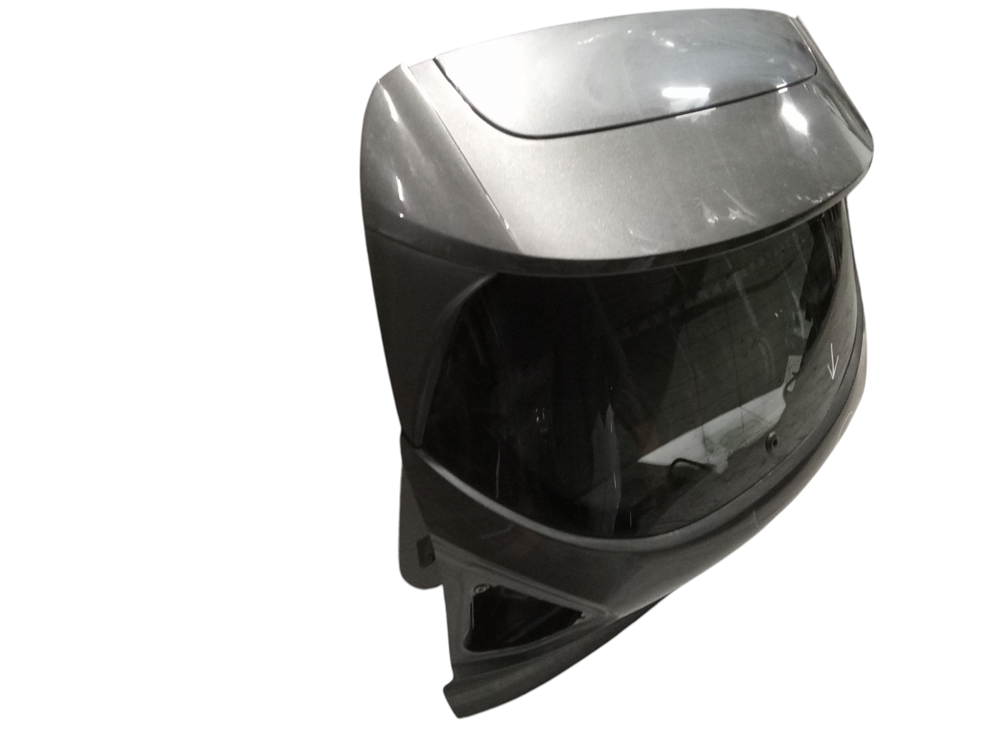 Portellone Posteriore per Ford Puma Serie (19>) (2019 - In produzione)