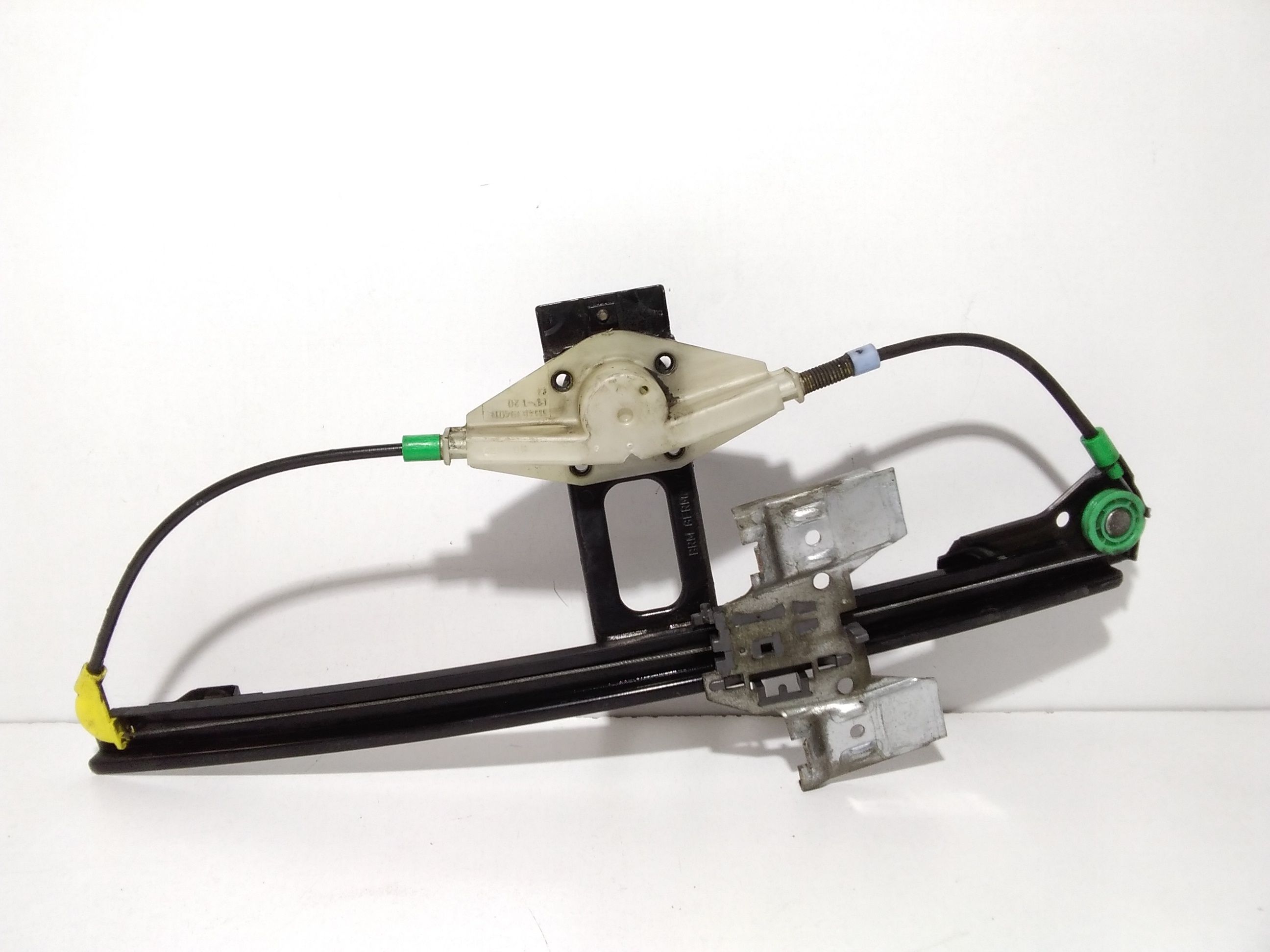 Cremagliera posteriore sinistra guida VOLKSWAGEN Golf 3 Berlina (91>97)