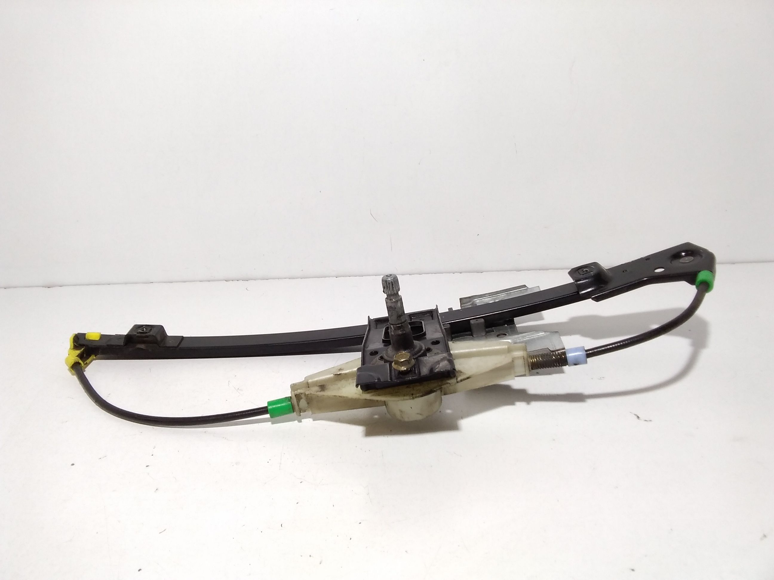 Cremagliera posteriore sinistra guida VOLKSWAGEN Golf 3 Berlina (91>97)