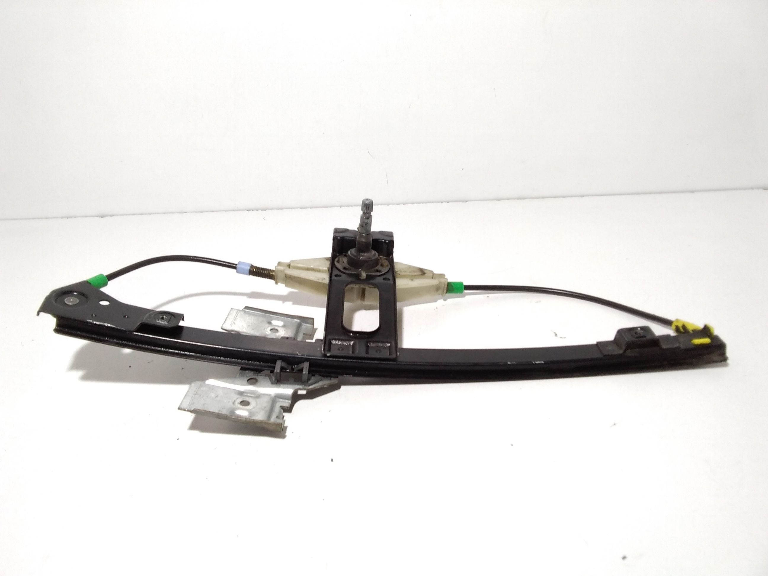 Cremagliera posteriore sinistra guida VOLKSWAGEN Golf 3 Berlina (91>97)