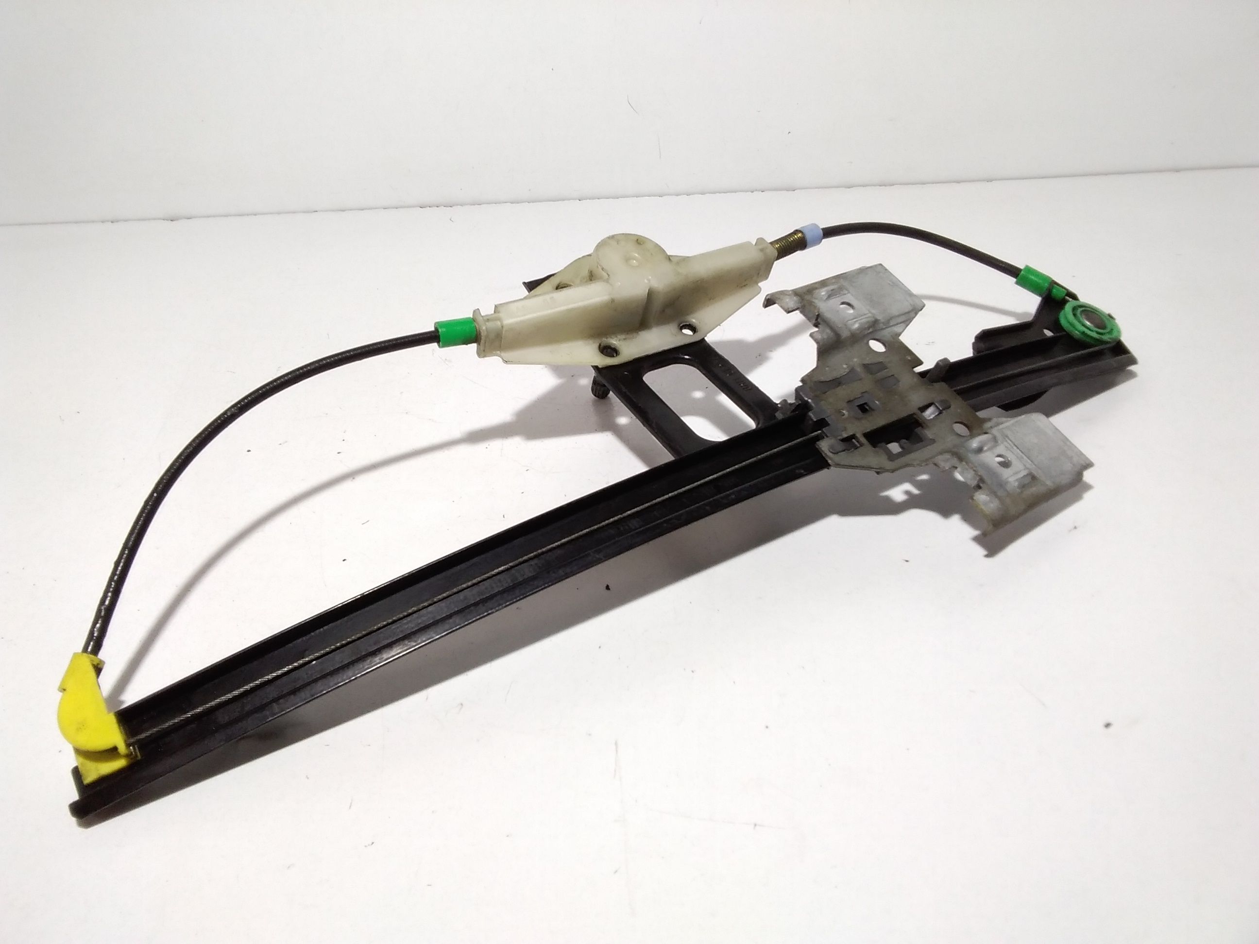 Cremagliera posteriore sinistra guida VOLKSWAGEN Golf 3 Berlina (91>97)