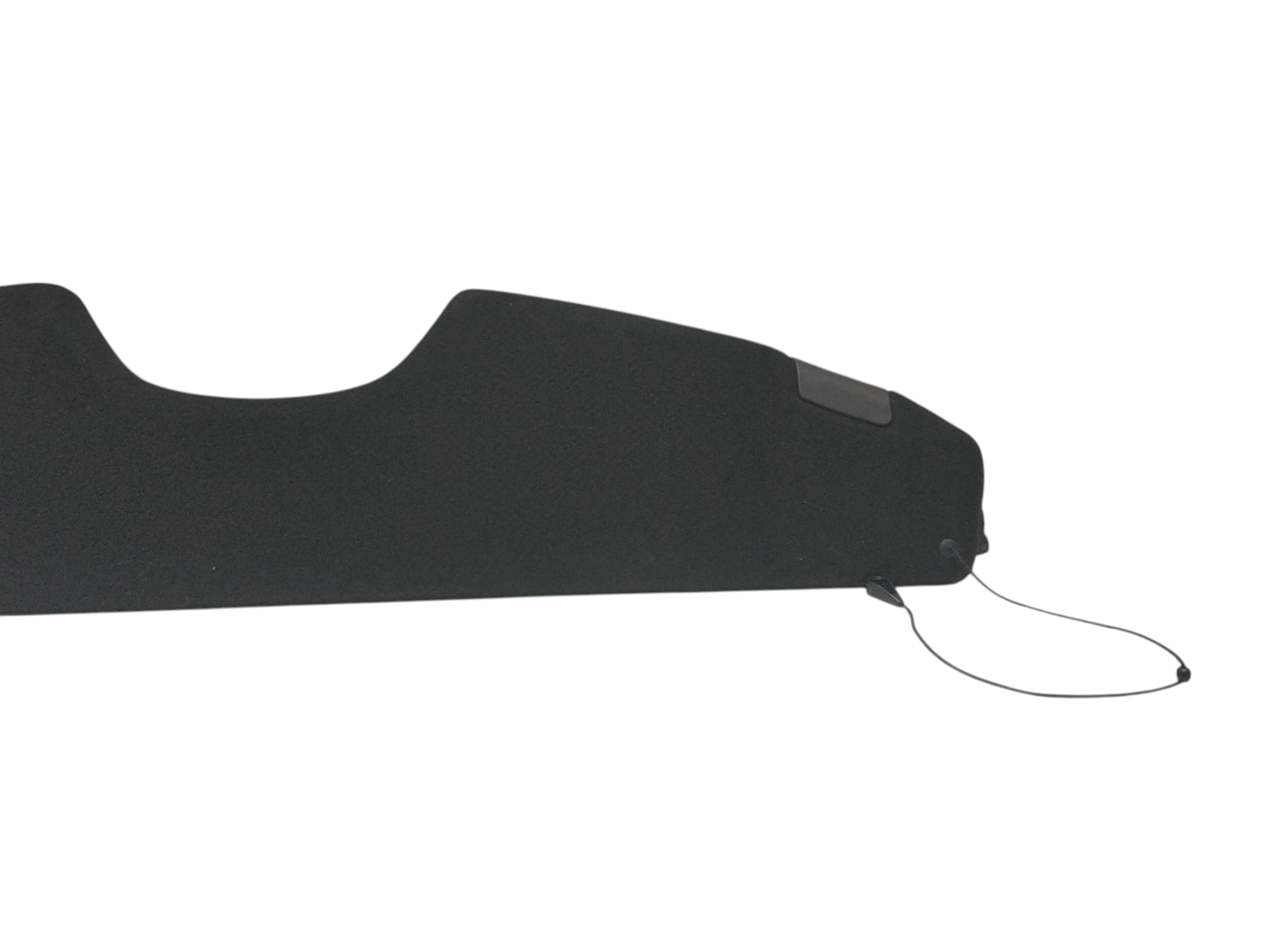 Cappelliera posteriore per Renault Twingo Ii Serie  (07>14) (2007 - 2014)