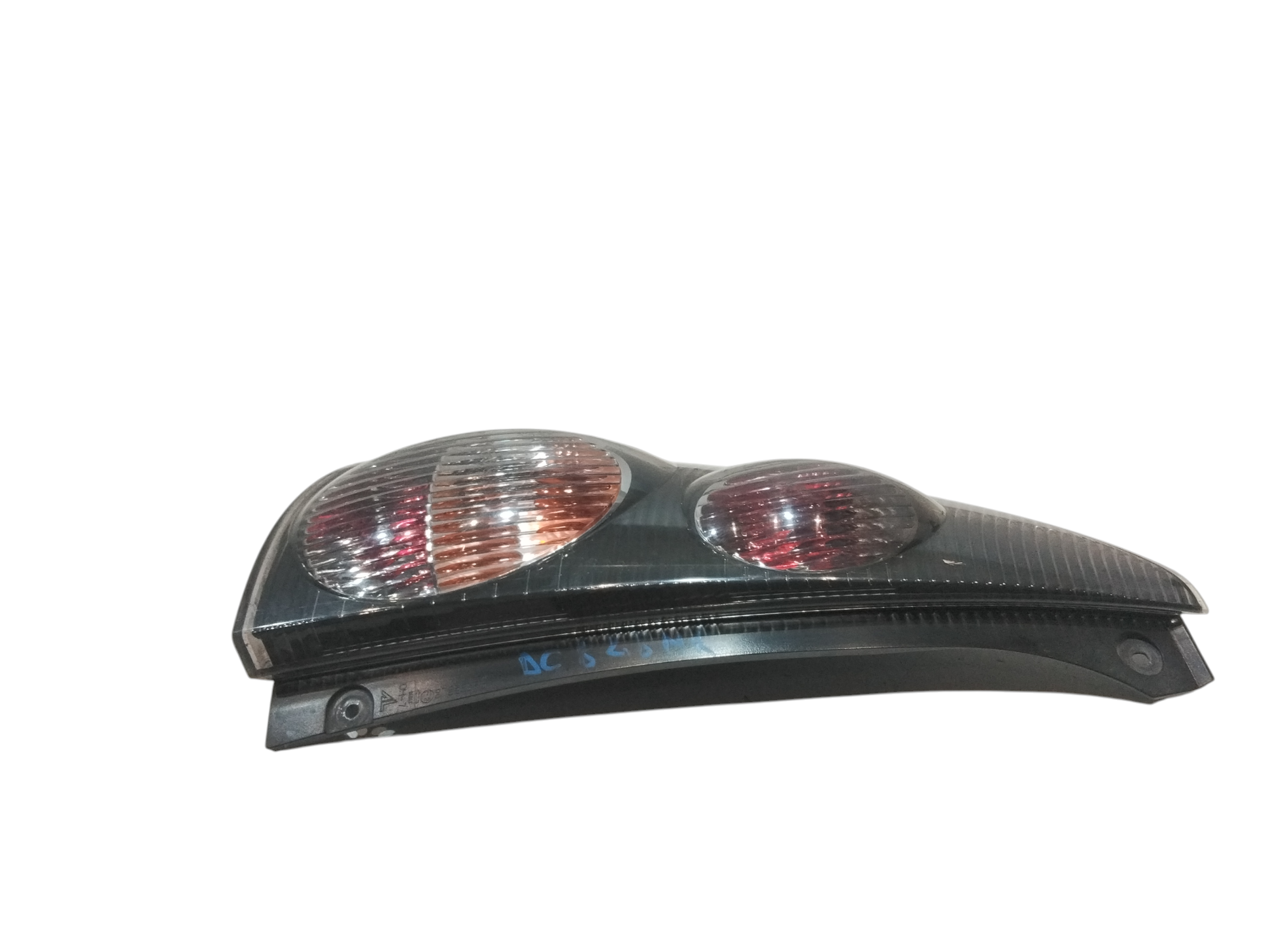 Stop fanale Posteriore sinistro lato Guida per Citroen C1 1 Serie (2005 - 2008)