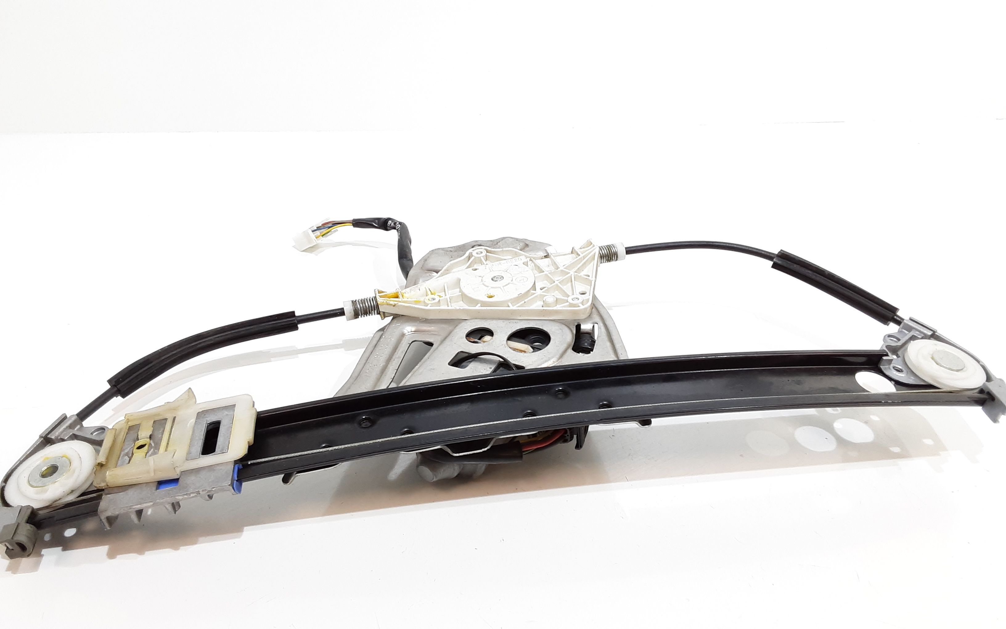 Cremagliera posteriore sinistra guida MERCEDES Classe S W220 4 Serie