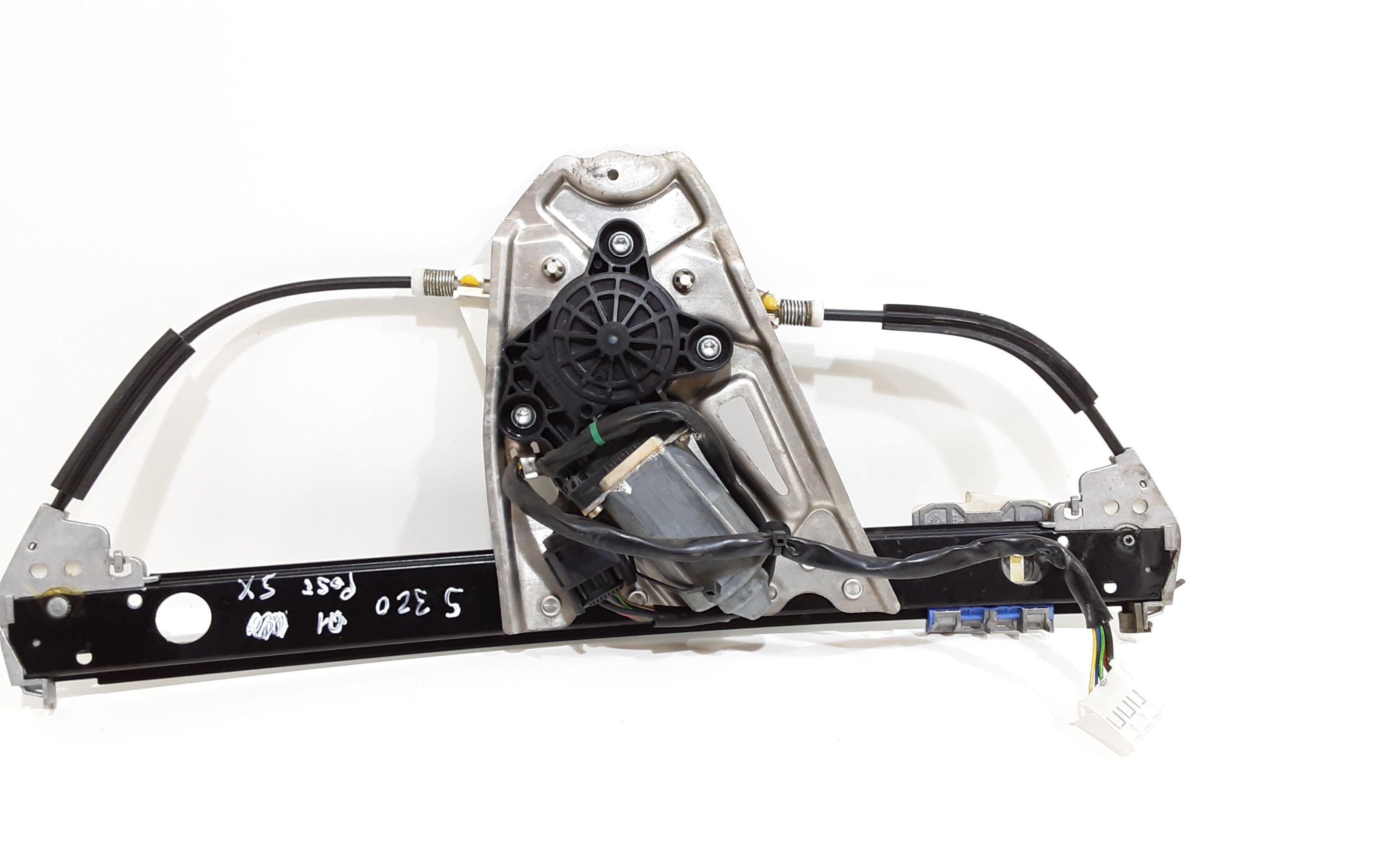 Cremagliera posteriore sinistra guida MERCEDES Classe S W220 4 Serie