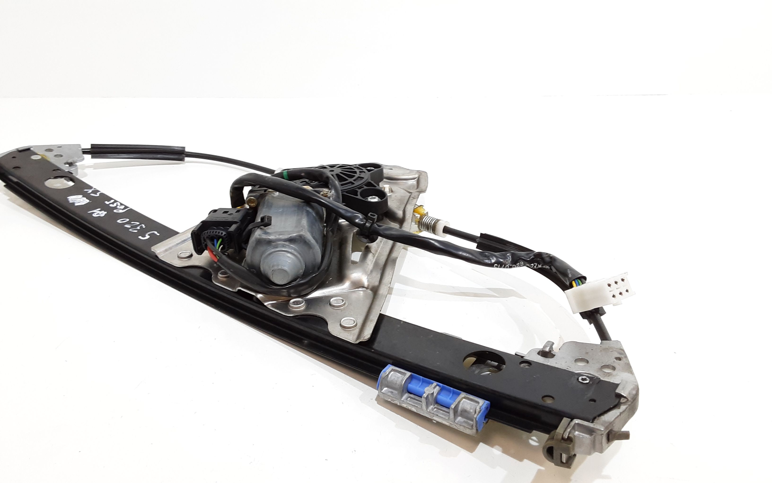 Cremagliera posteriore sinistra guida MERCEDES Classe S W220 4 Serie