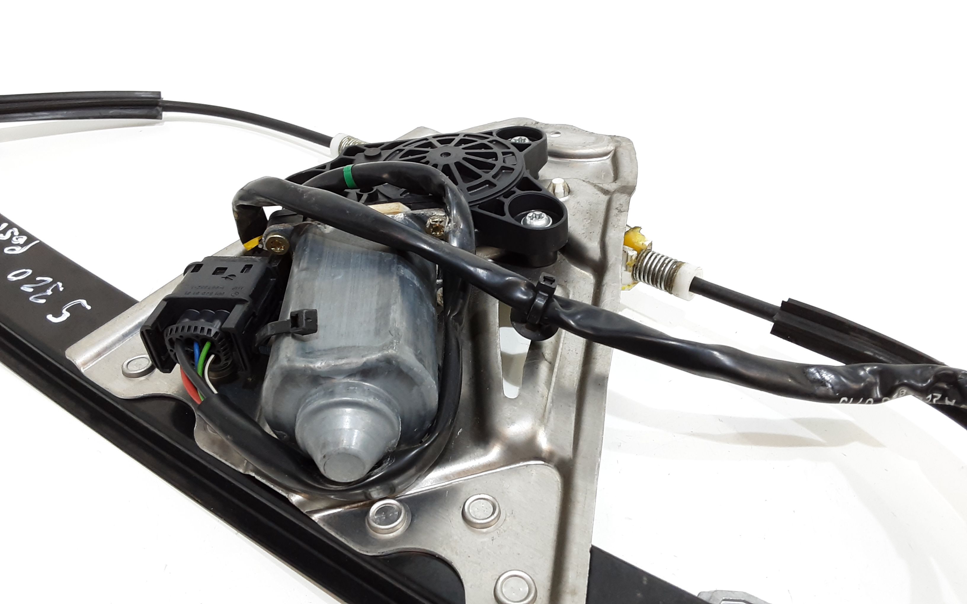 Cremagliera posteriore sinistra guida MERCEDES Classe S W220 4 Serie