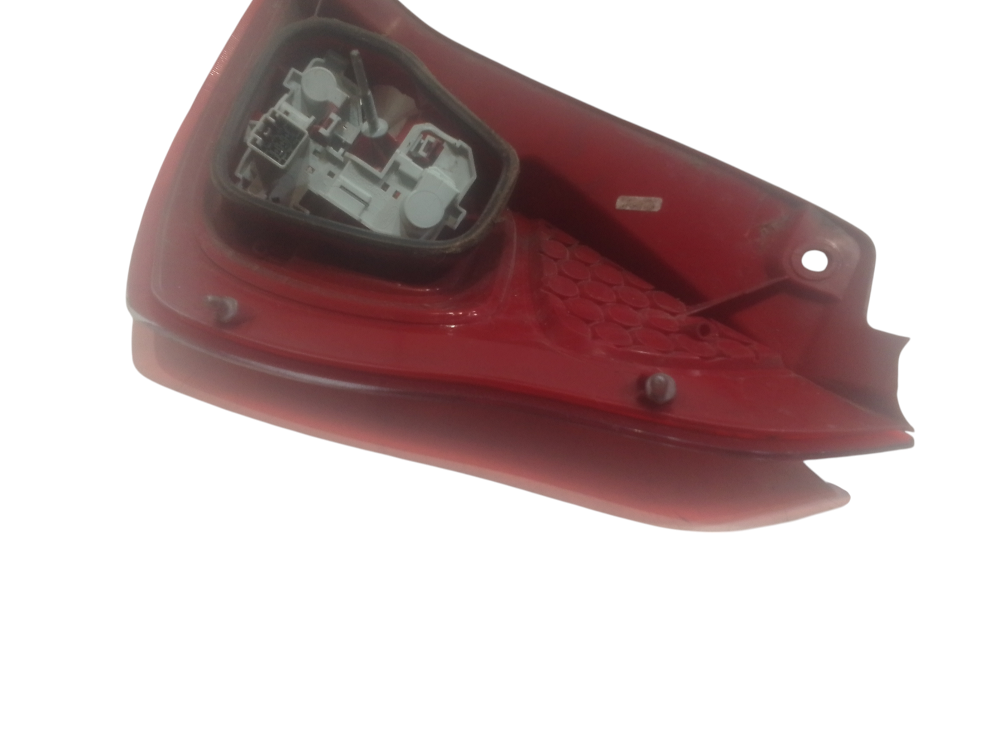 Stop fanale Posteriore sinistro lato Guida per Ford Fiesta 6 Serie (2008 - 2017)