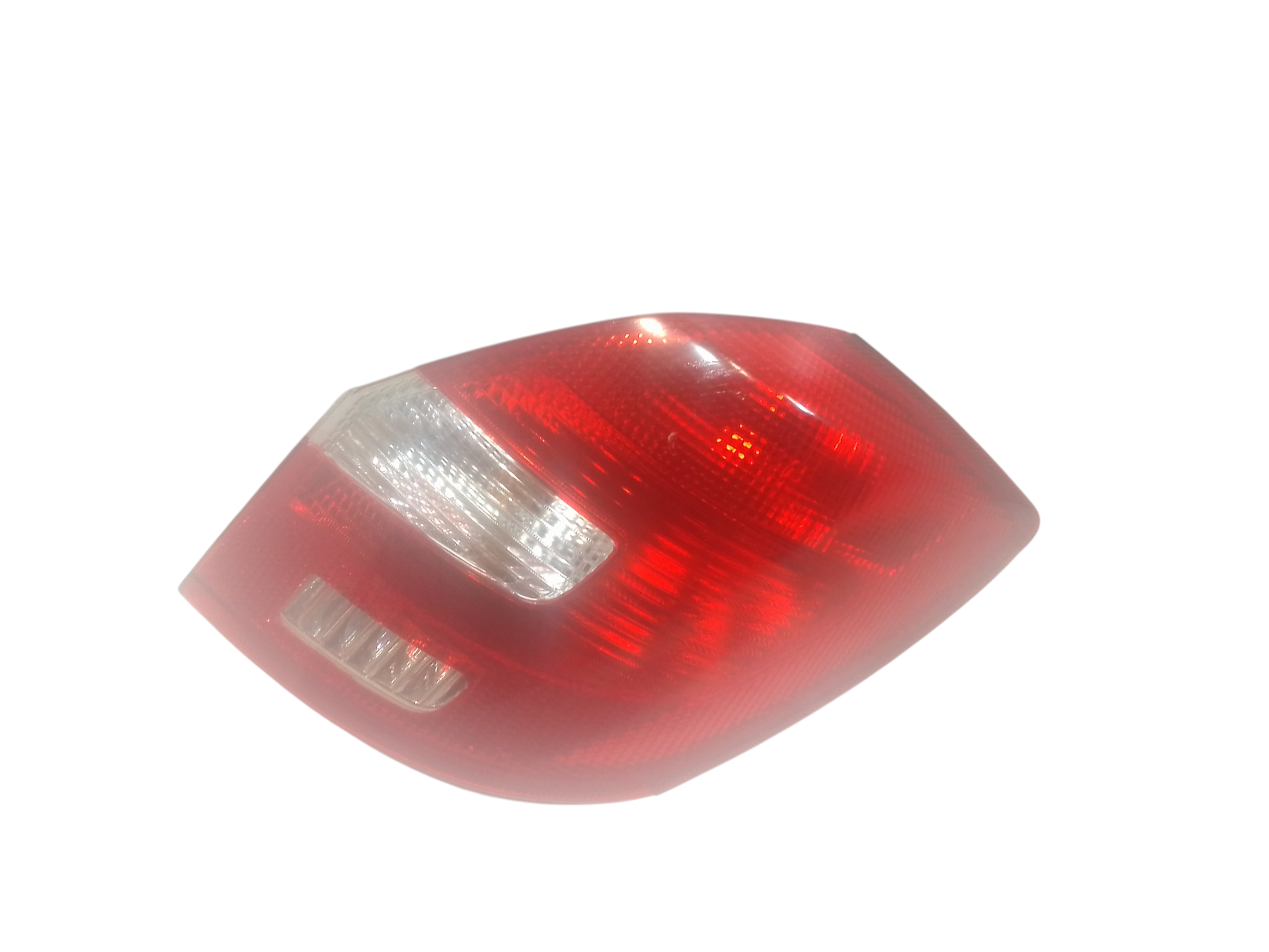 Stop fanale posteriore Destro Passeggero per Skoda Fabia S. Wagon 2 Serie (2007 - 2014)