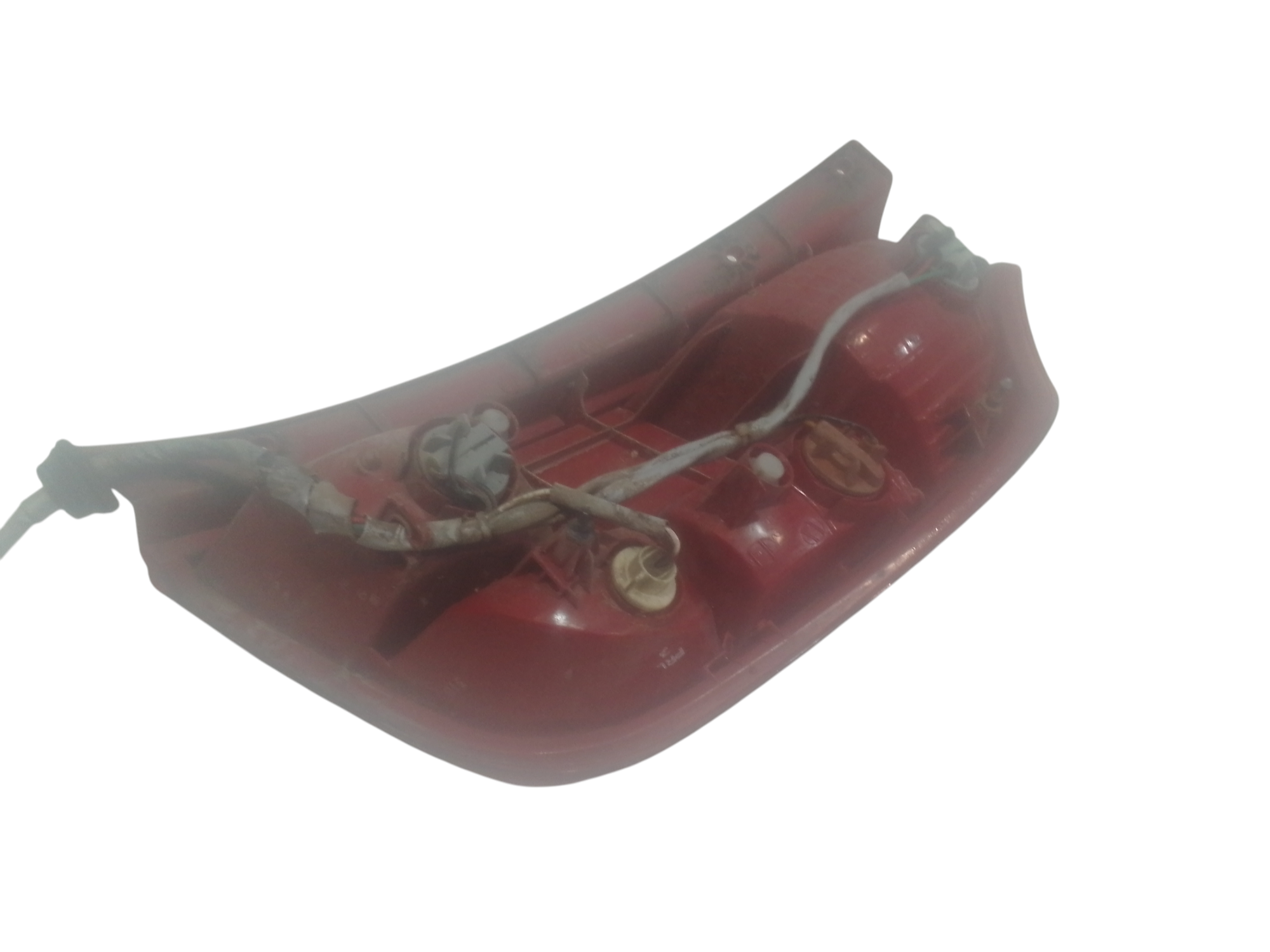 Stop fanale Posteriore sinistro lato Guida per Hyundai I10 1 Serie (2007 - 2011)