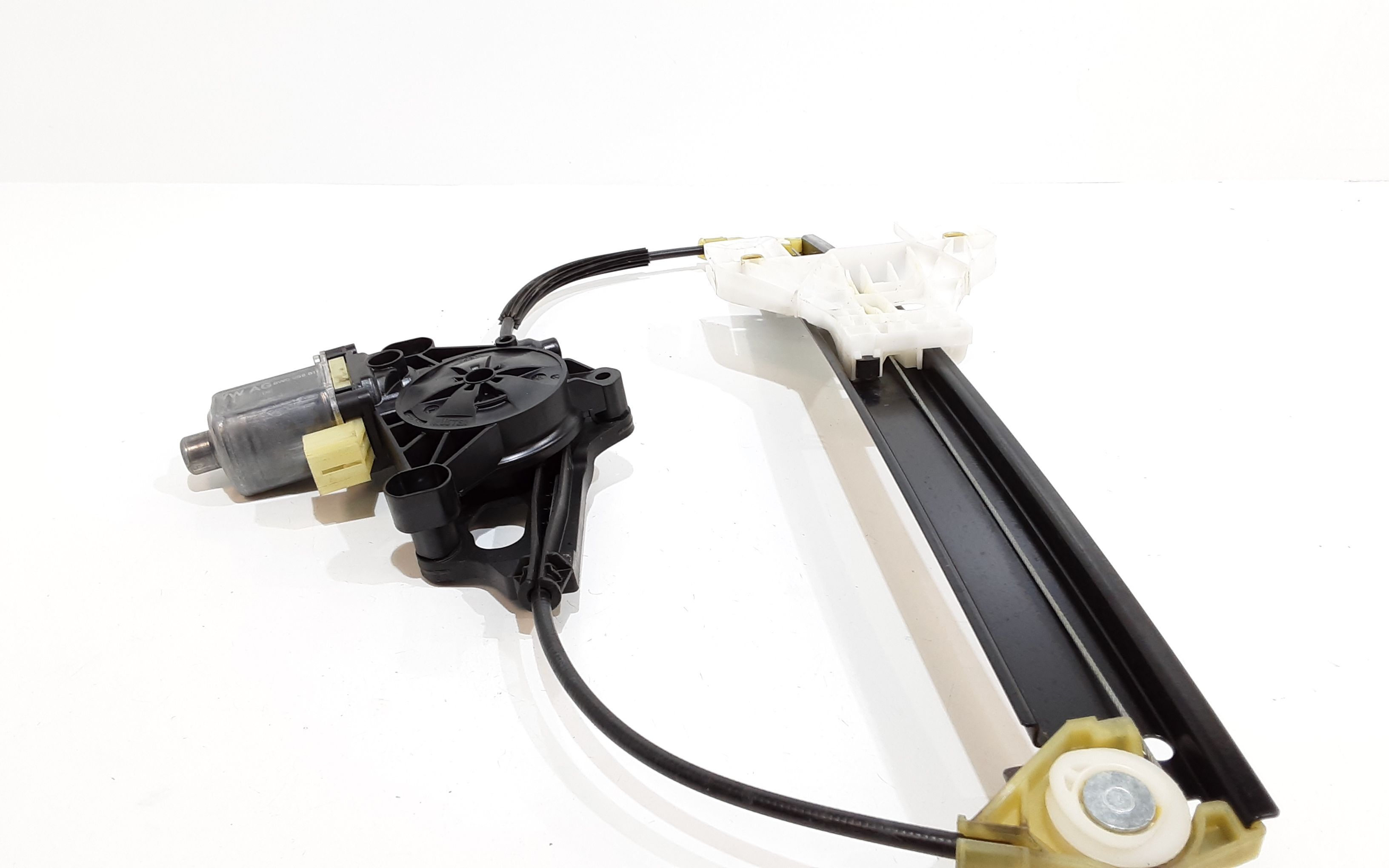 Cremagliera posteriore sinistra guida AUDI A4 Avant (8W5)