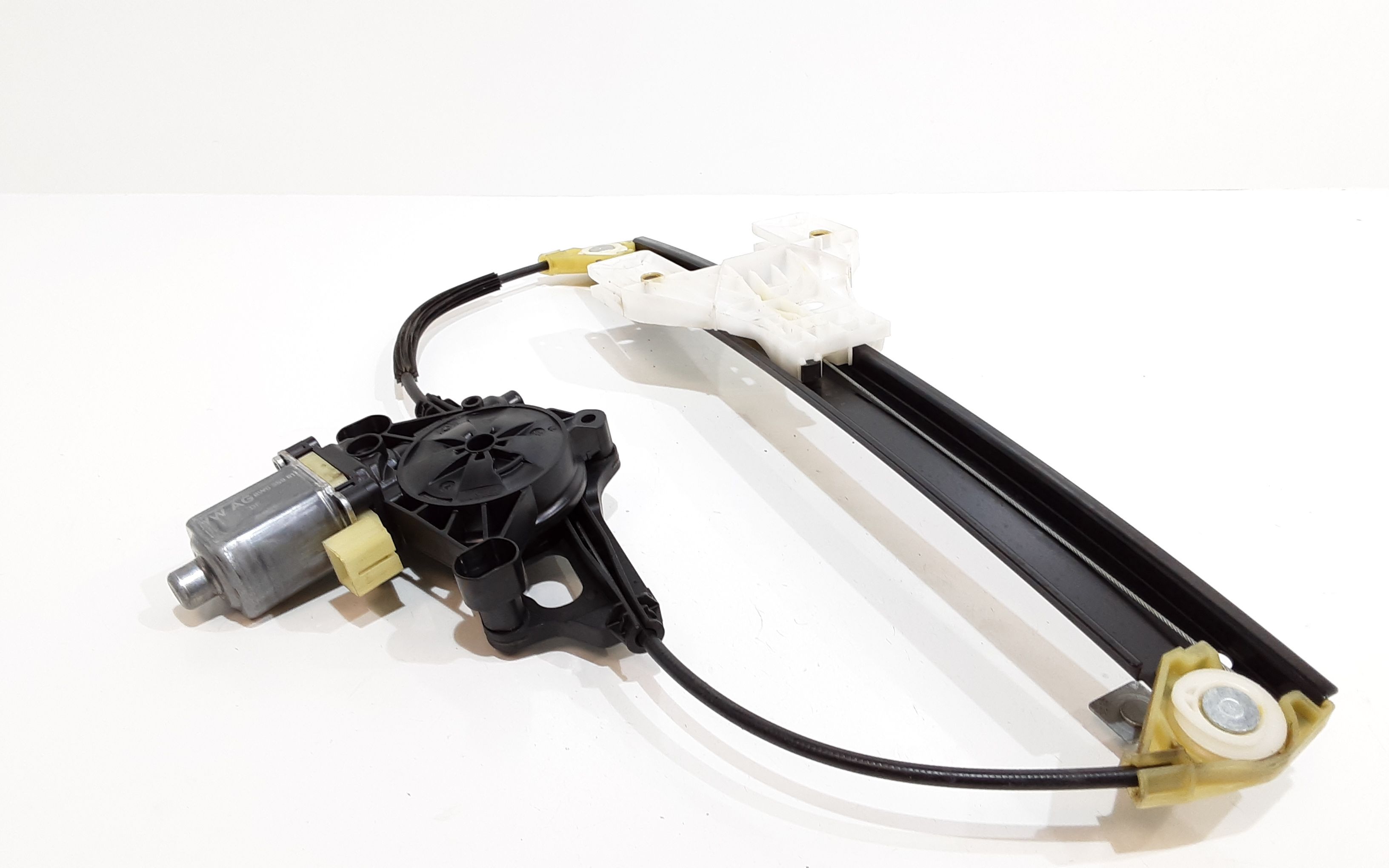 Cremagliera posteriore sinistra guida AUDI A4 Avant (8W5)