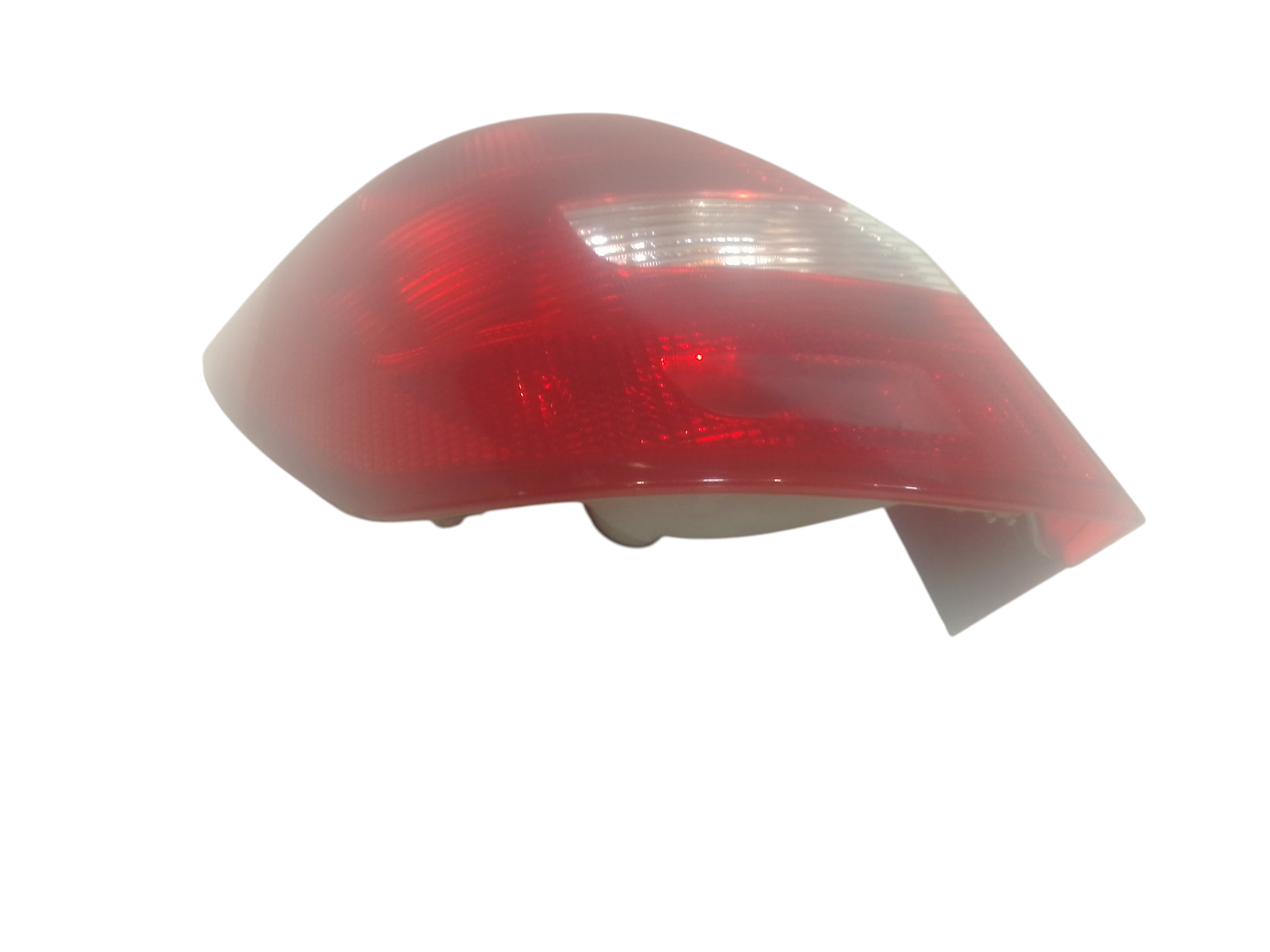 Stop fanale Posteriore sinistro lato Guida per Skoda Fabia Berlina 2 Serie (2007 - 2014)