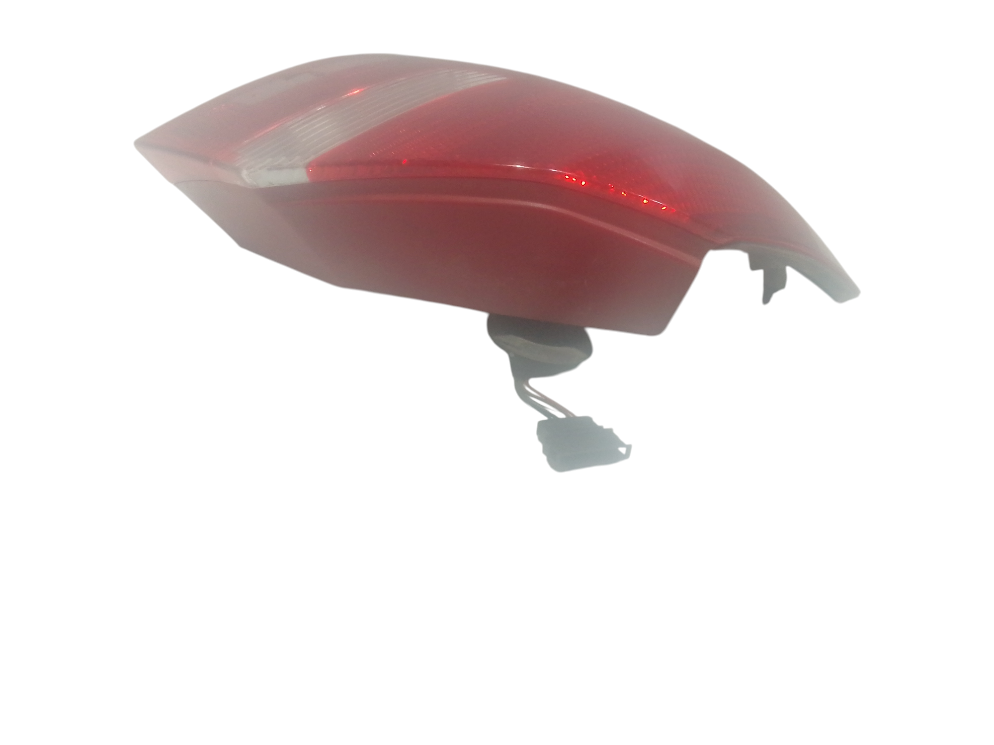 Stop fanale Posteriore sinistro lato Guida per Skoda Fabia Berlina 2 Serie (2007 - 2014)