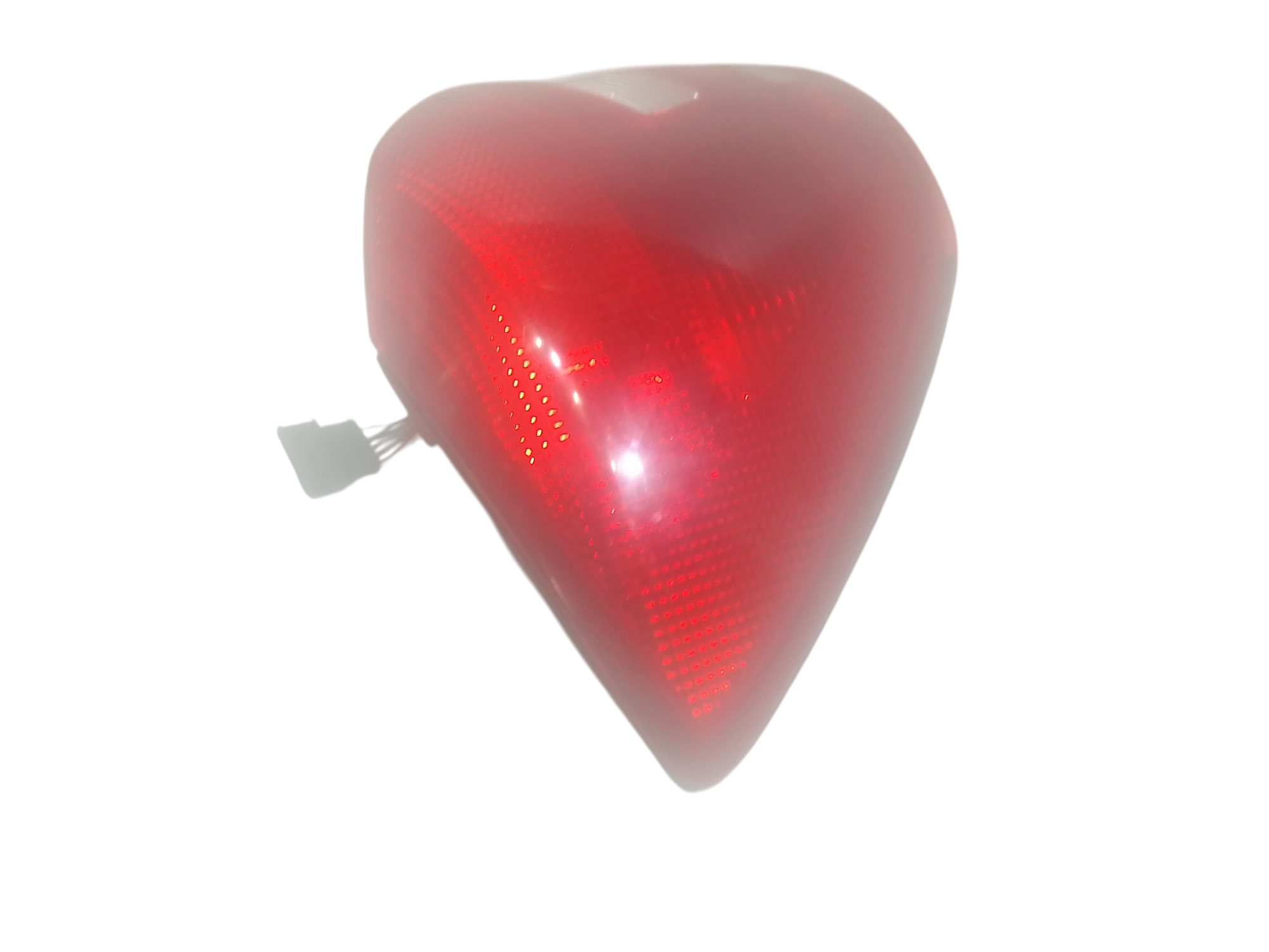 Stop fanale Posteriore sinistro lato Guida per Skoda Fabia Berlina 2 Serie (2007 - 2014)