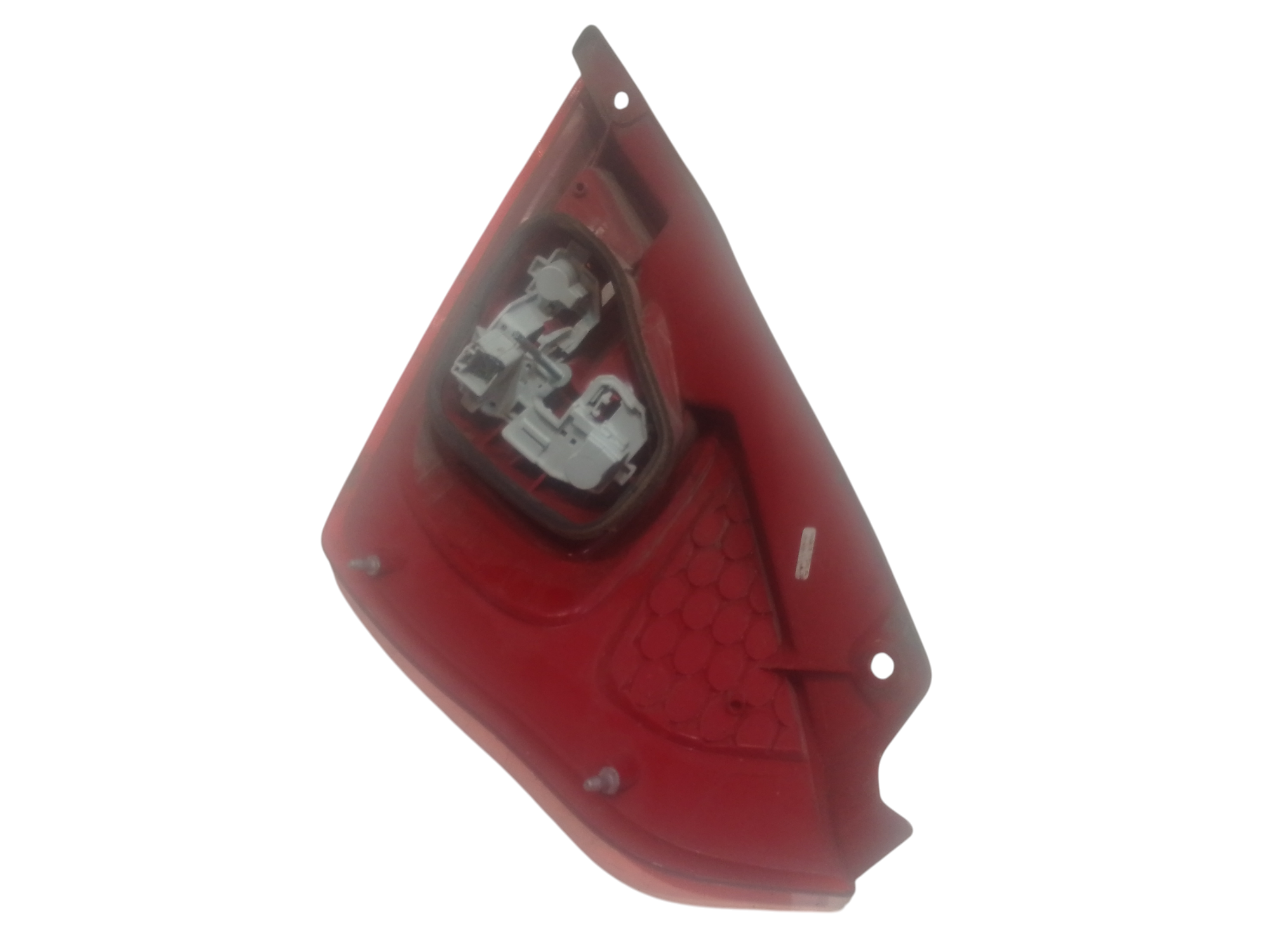 Stop fanale Posteriore sinistro lato Guida per Ford Fiesta 6 Serie (2008 - 2017)