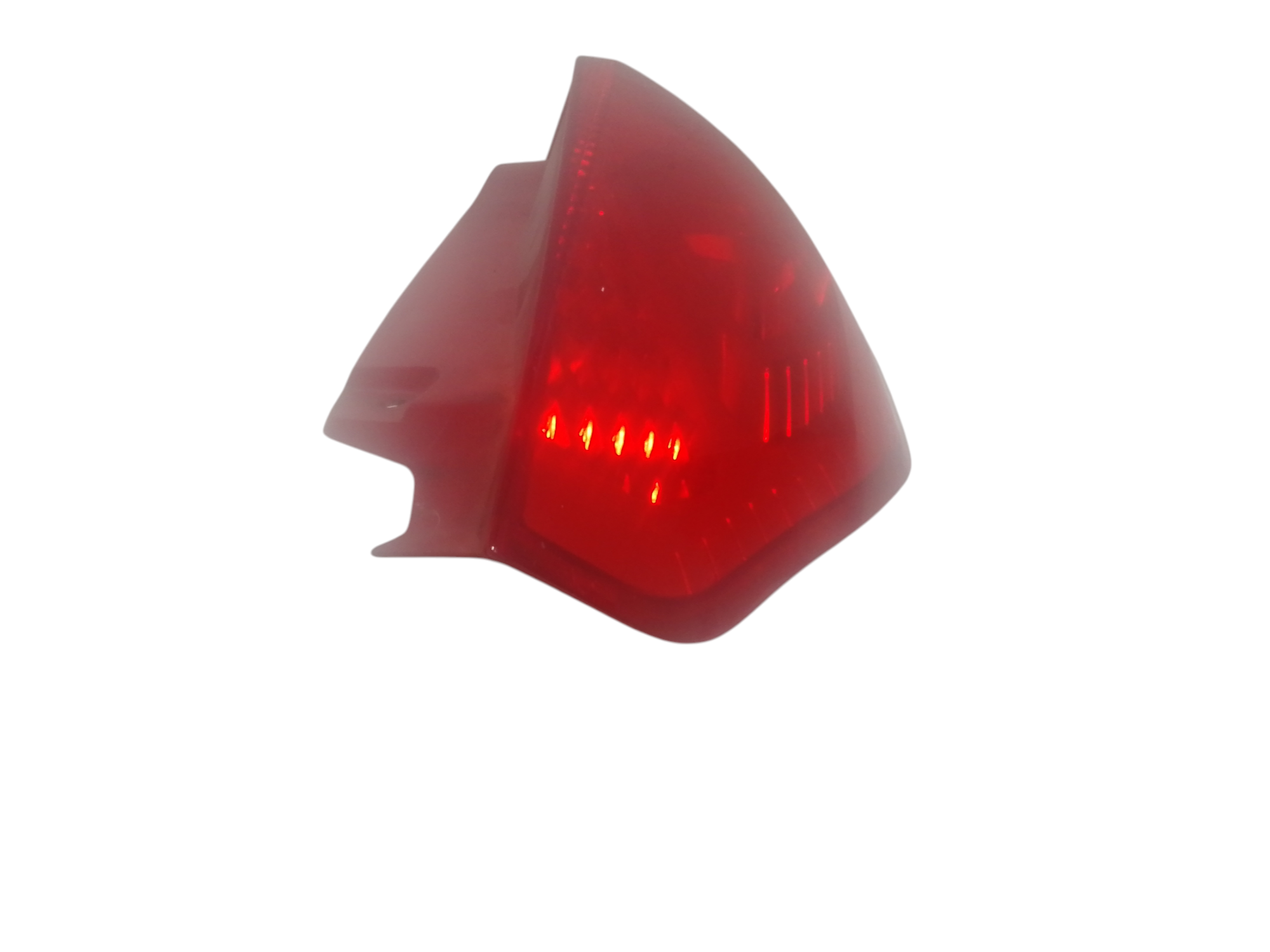 Stop fanale Posteriore sinistro lato Guida per Ford Fiesta 6 Serie (2008 - 2017)