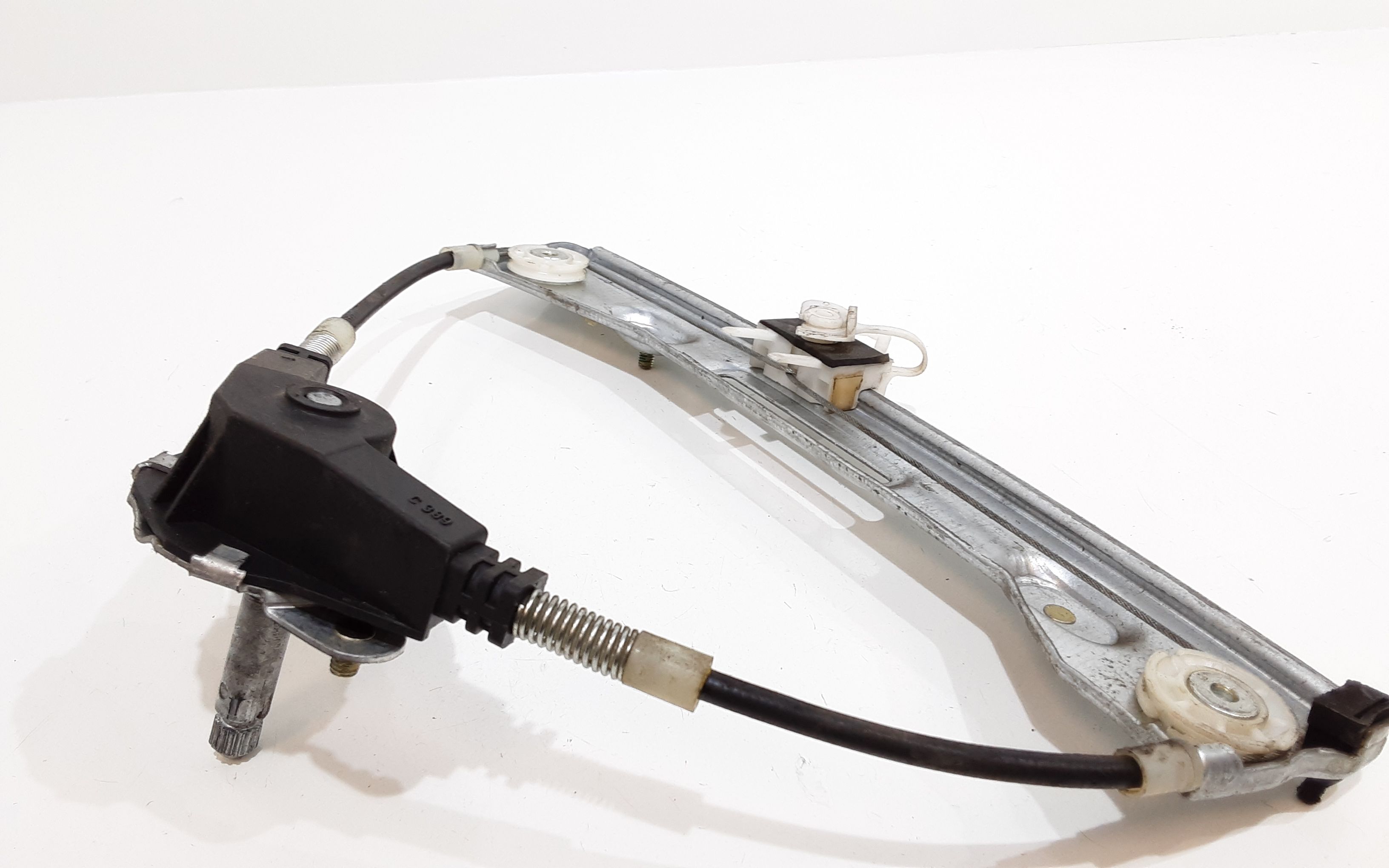 Cremagliera posteriore sinistra guida FIAT Panda 2 Serie