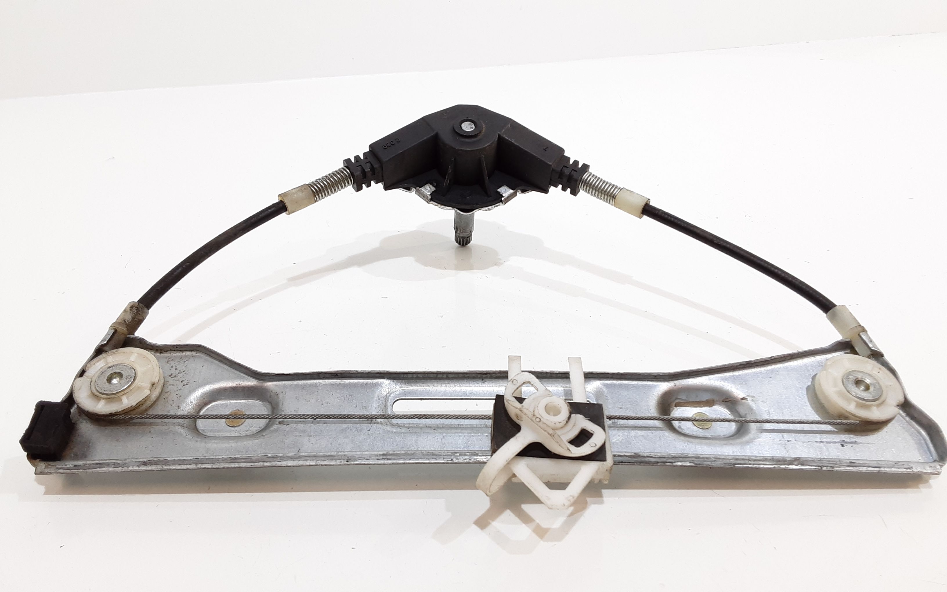 Cremagliera posteriore sinistra guida FIAT Panda 2 Serie