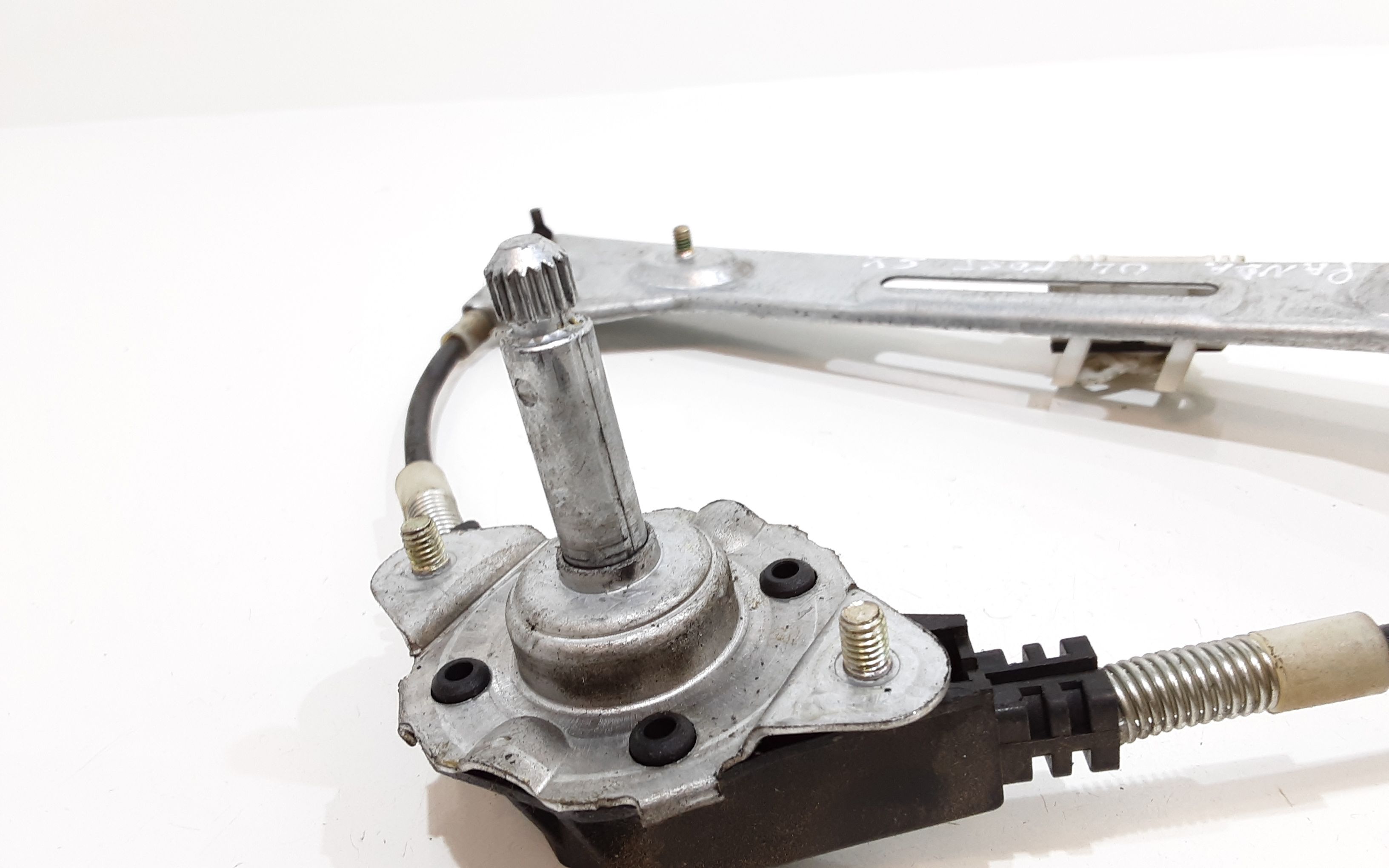 Cremagliera posteriore sinistra guida FIAT Panda 2 Serie