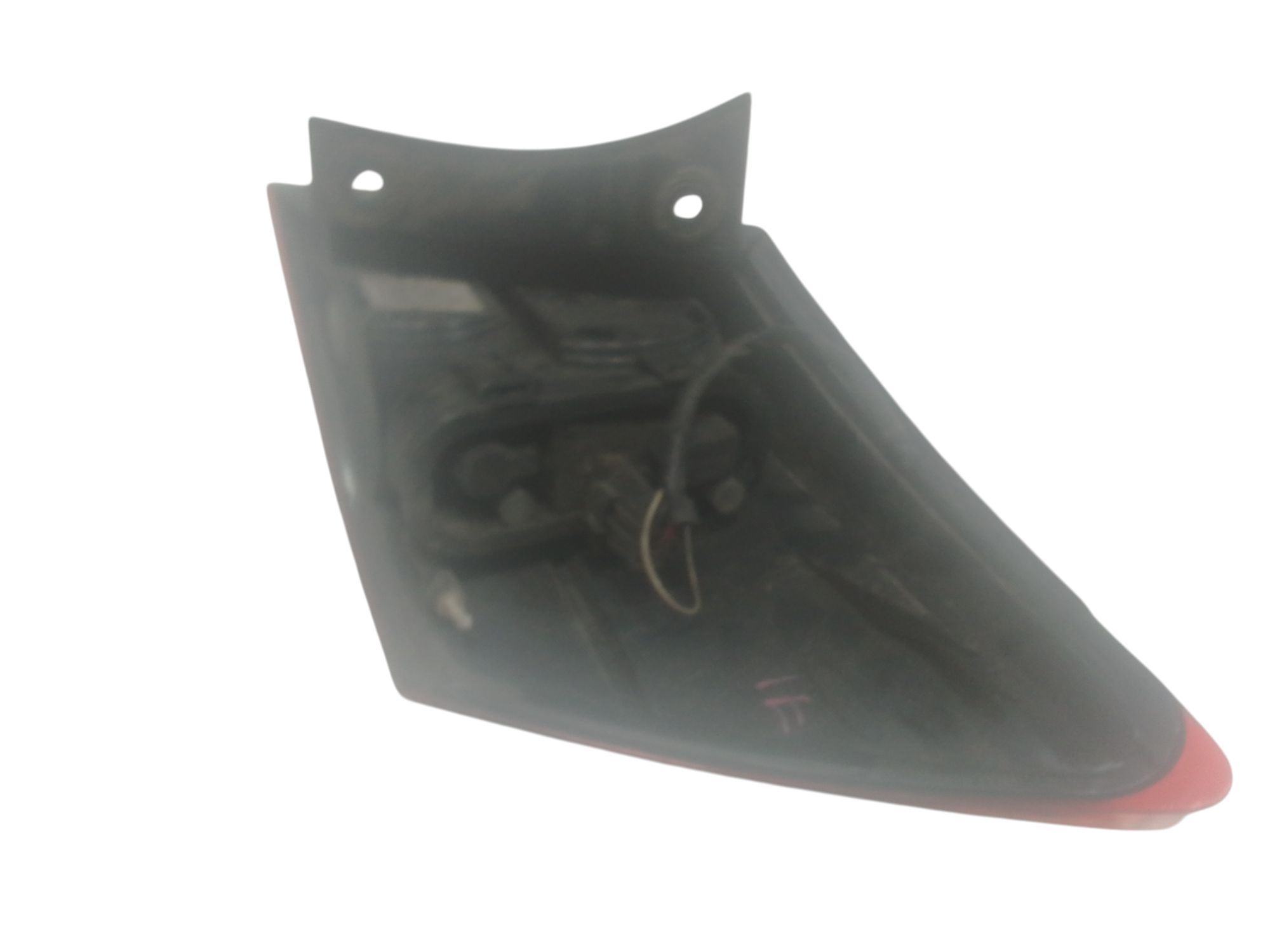 Stop fanale Posteriore sinistro lato Guida per Nissan Qashqai 1 Serie (2006 - 2009)