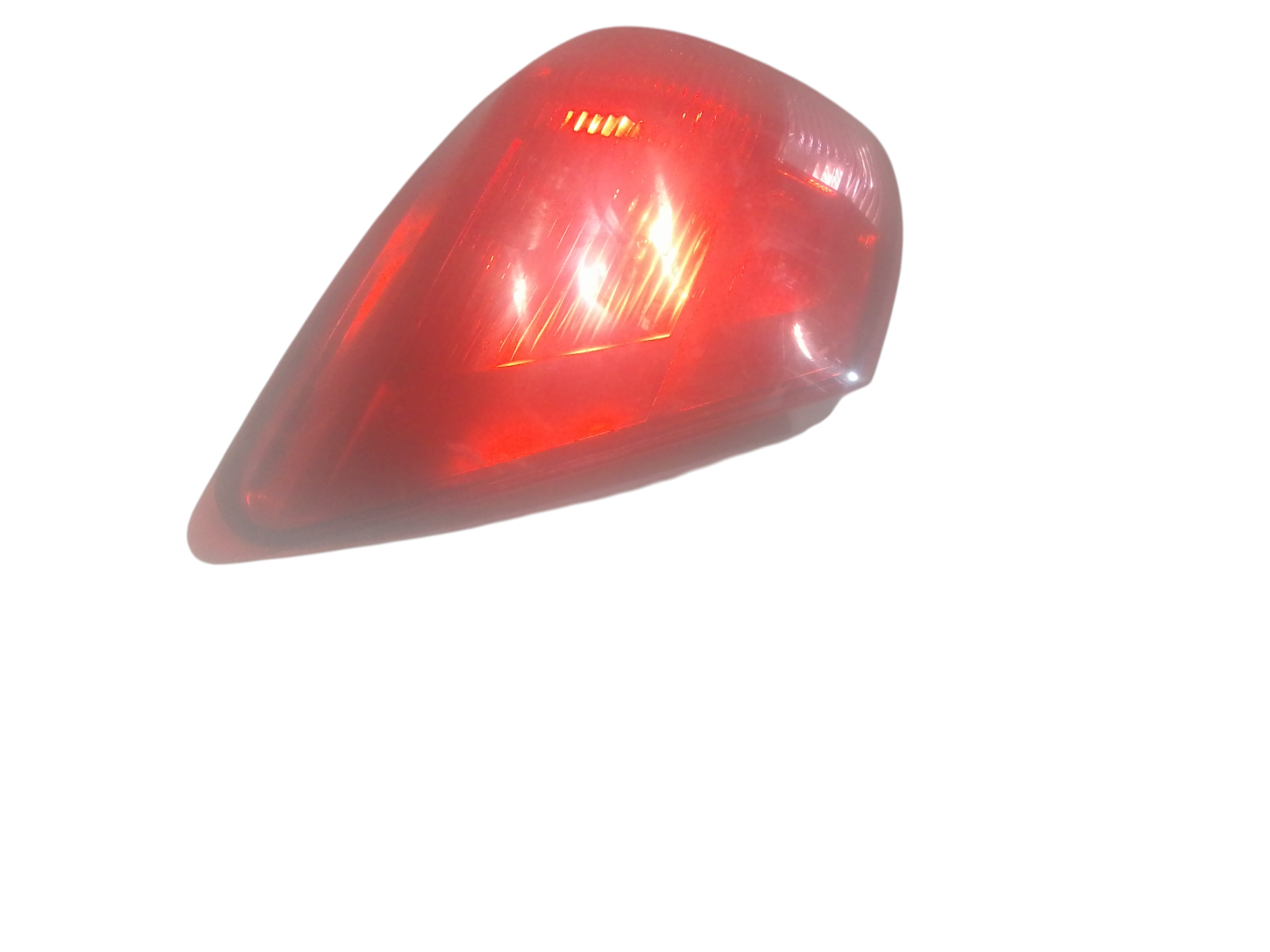 Stop fanale Posteriore sinistro lato Guida per Nissan Qashqai 1 Serie (2006 - 2009)