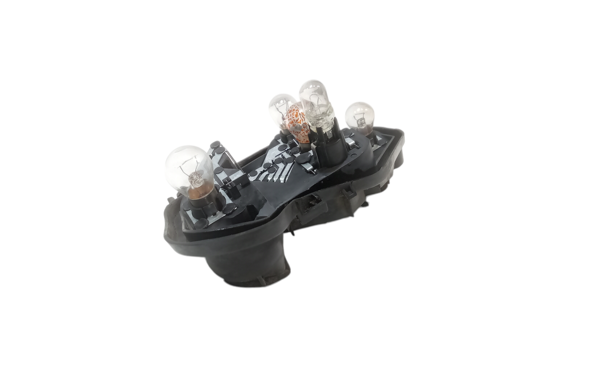 Portalampada stop SX per Opel Corsa D 5p 1 Serie (2006 - In produzione)