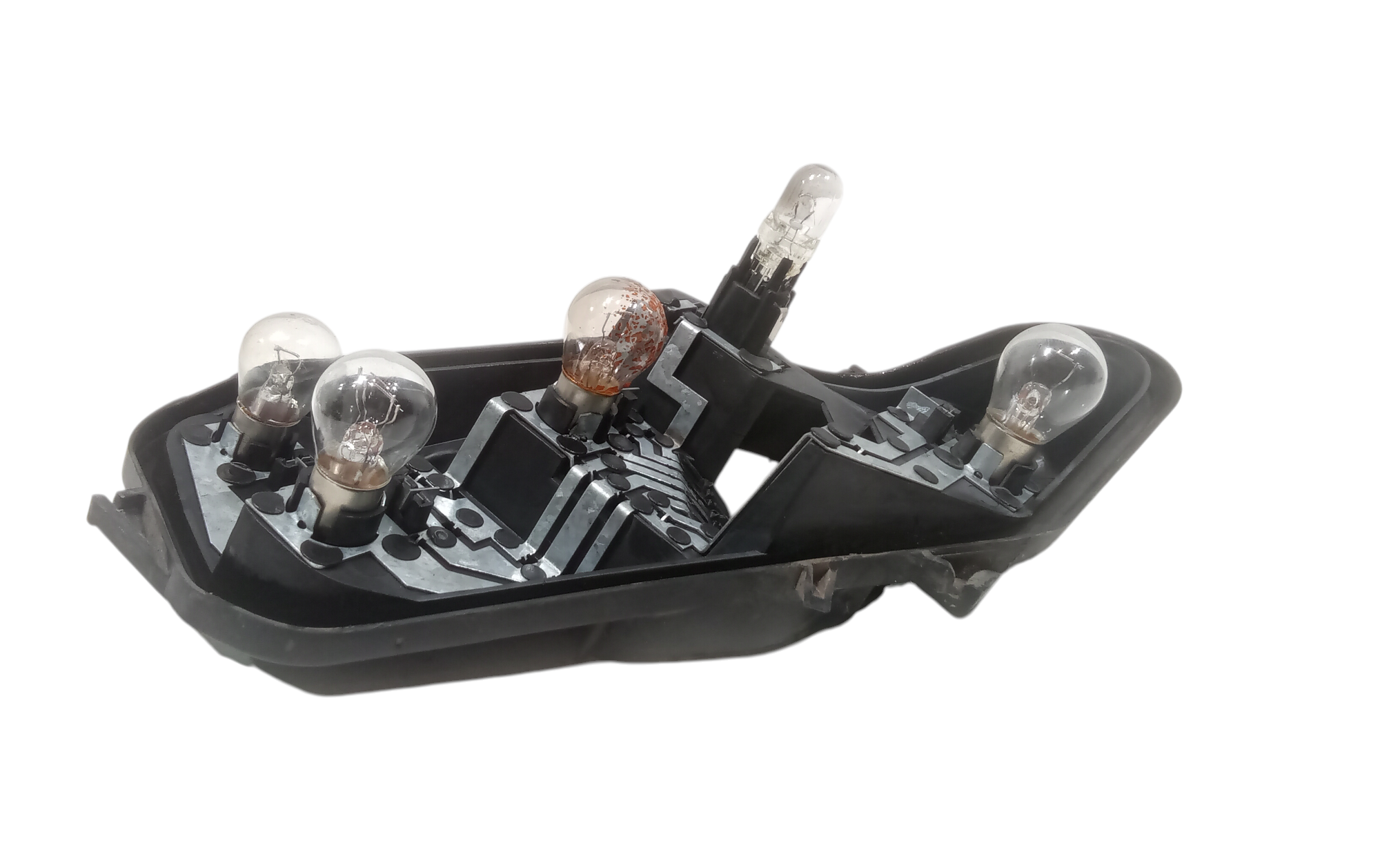 Portalampada stop SX per Opel Corsa D 5p 1 Serie (2006 - In produzione)