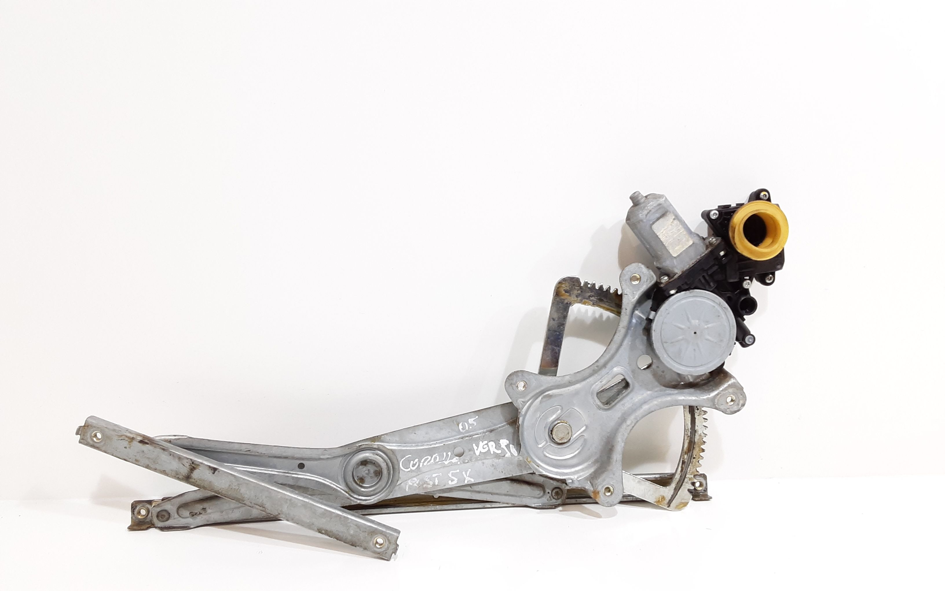 Cremagliera posteriore sinistra guida TOYOTA Corolla Verso 2 Serie