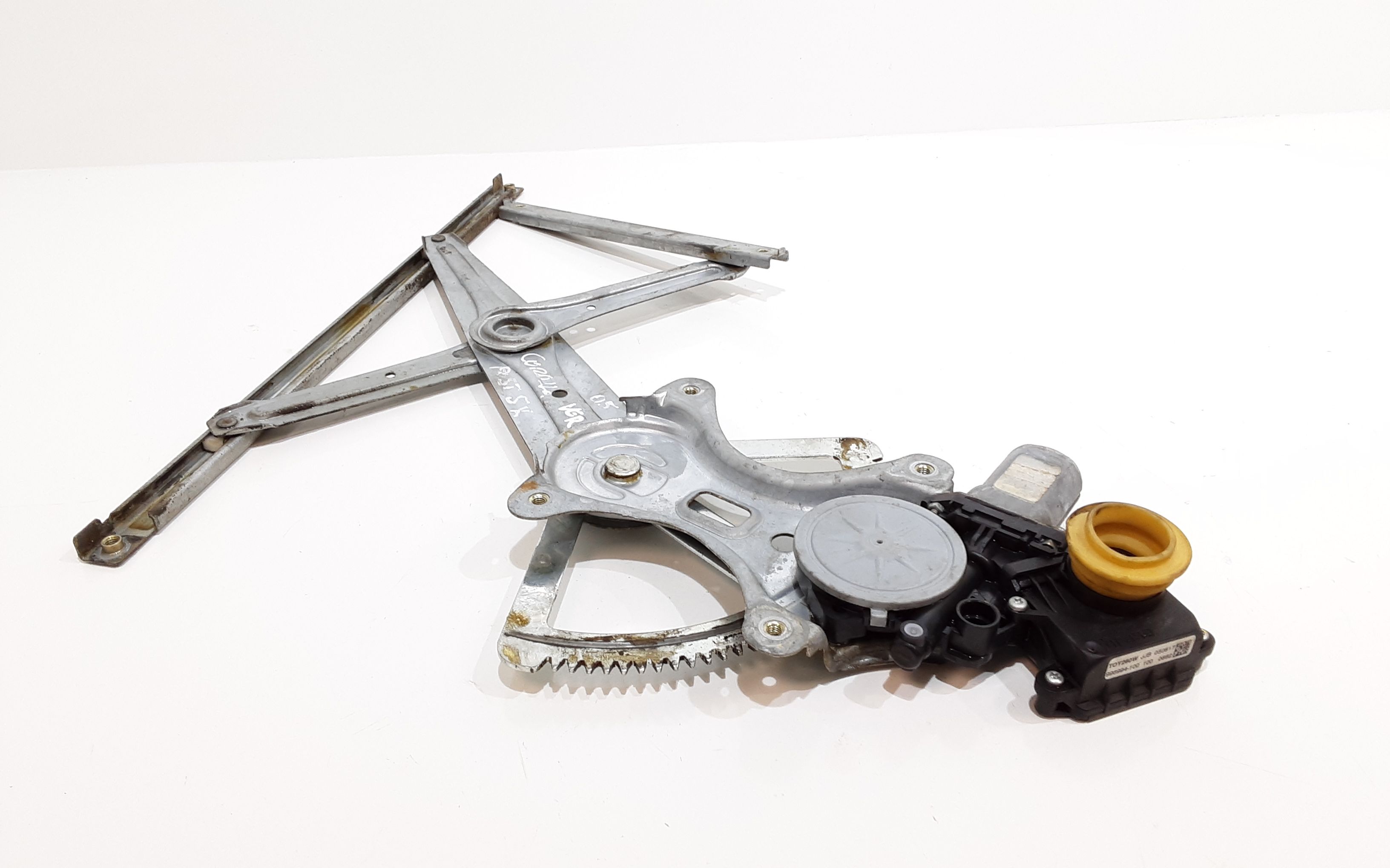 Cremagliera posteriore sinistra guida TOYOTA Corolla Verso 2 Serie