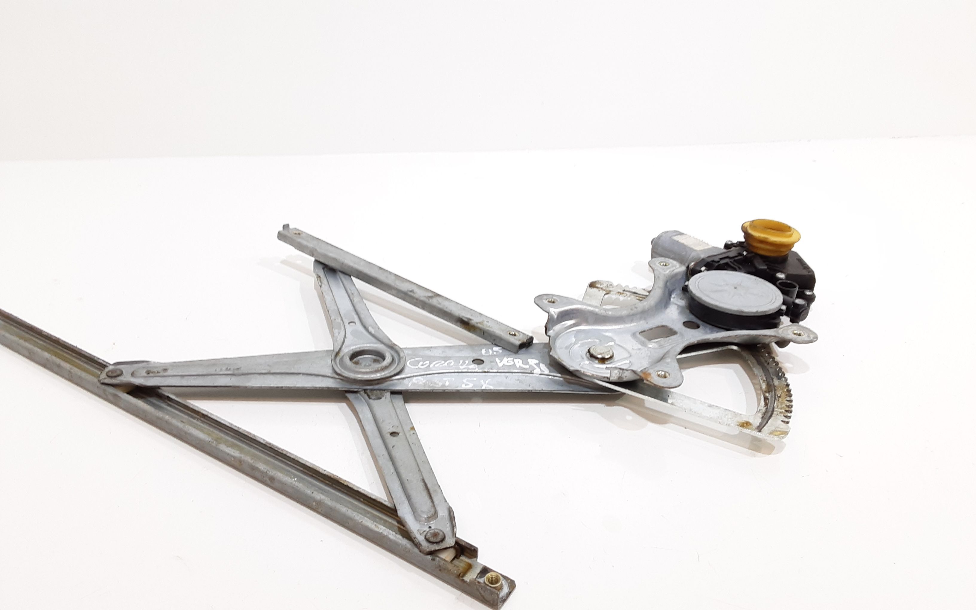 Cremagliera posteriore sinistra guida TOYOTA Corolla Verso 2 Serie