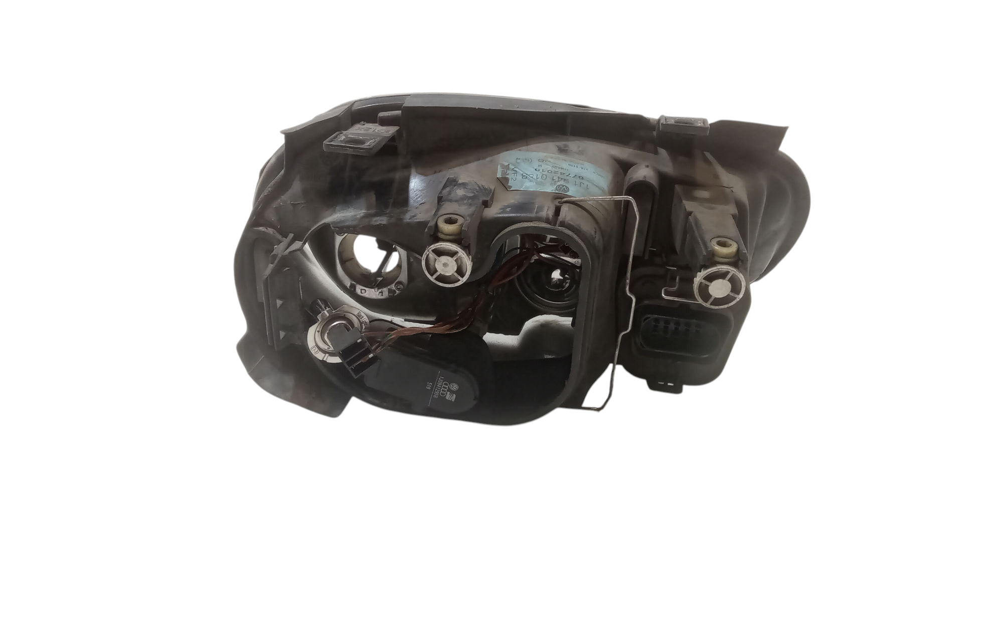 Faro anteriore Sinistro Guida per Volkswagen Golf 4 Variant (97>03 (1997 - 2003)