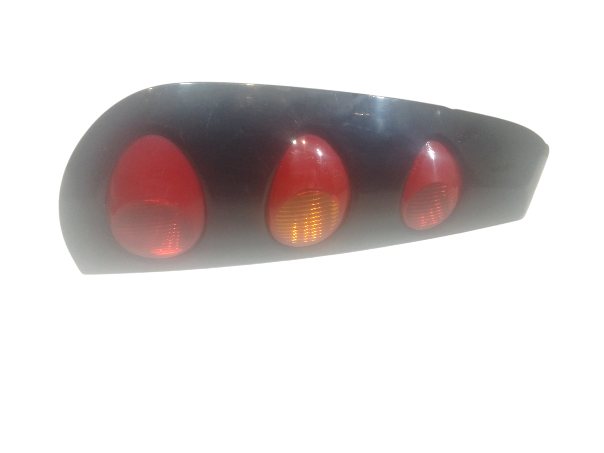 Stop fanale Posteriore sinistro lato Guida per Smart Forfour 1 Serie (2004 - 2006)