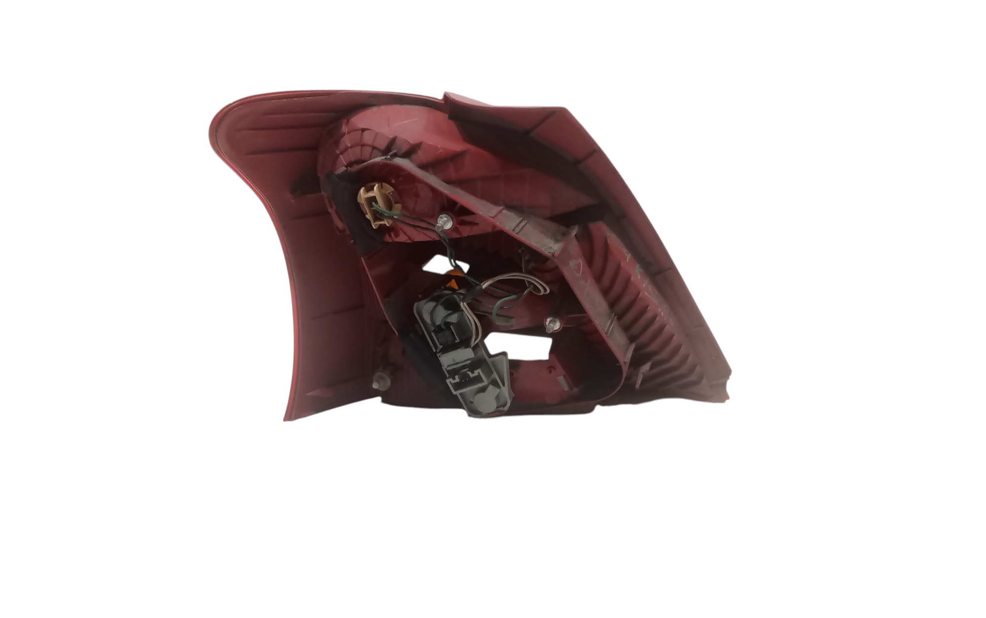 Stop fanale Posteriore sinistro lato Guida per Toyota Yaris Serie (05>08) (2005 - 2008)