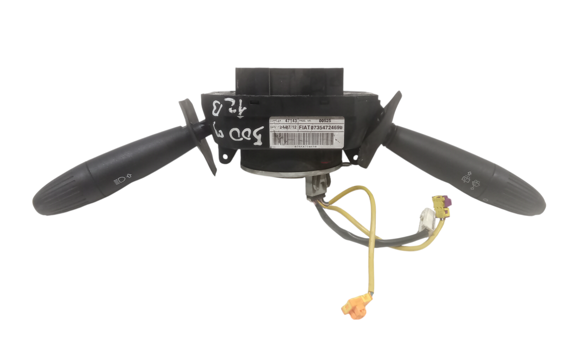 Devioluci per Fiat 500 Serie (07>14) (2007 - 2014)