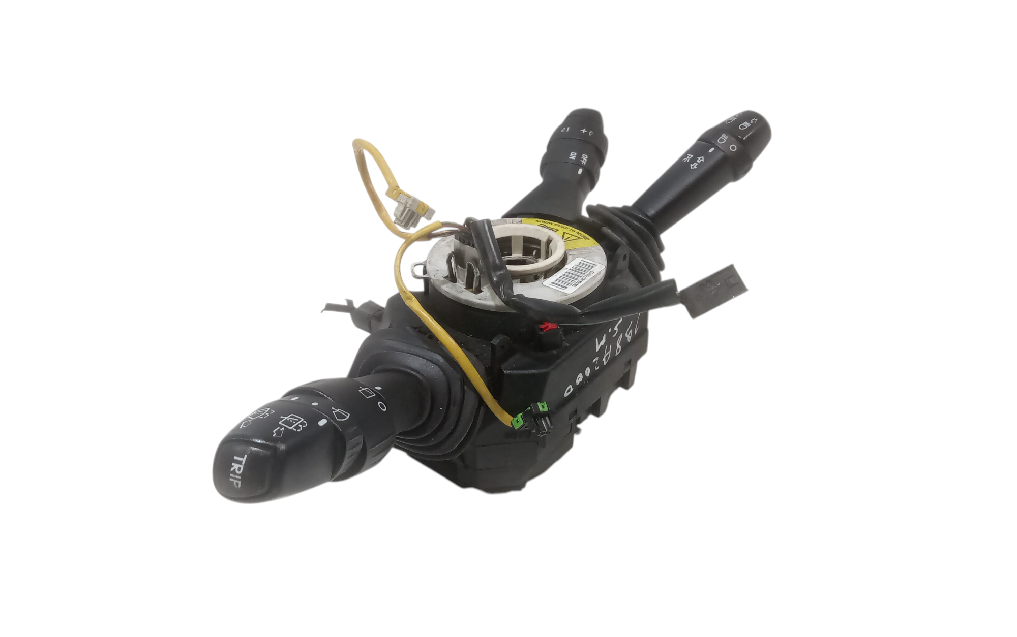 Devioluci per Lancia Delta 3 Serie (2008 - 2011)