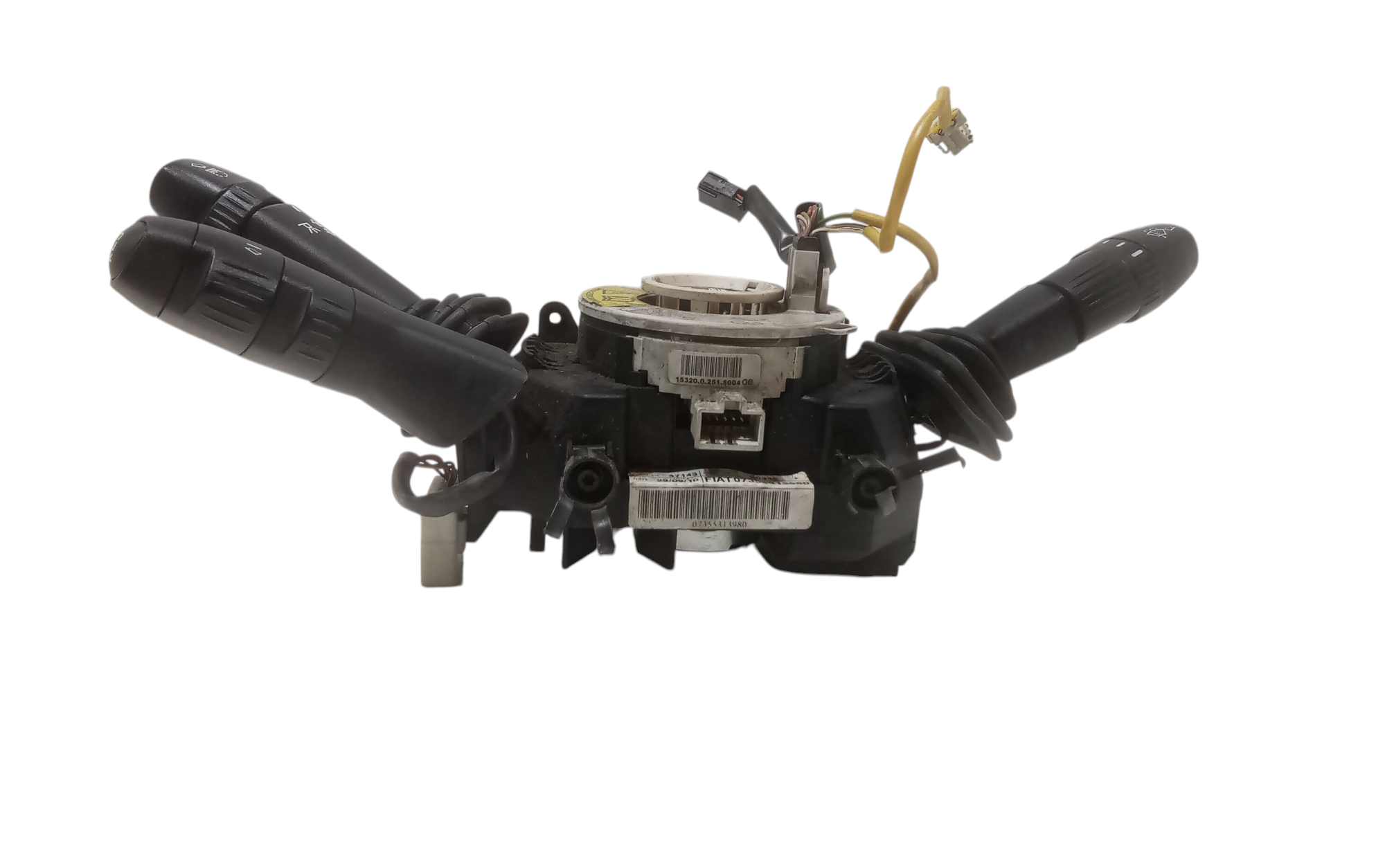 Devioluci per Lancia Delta 3 Serie (2008 - 2011)