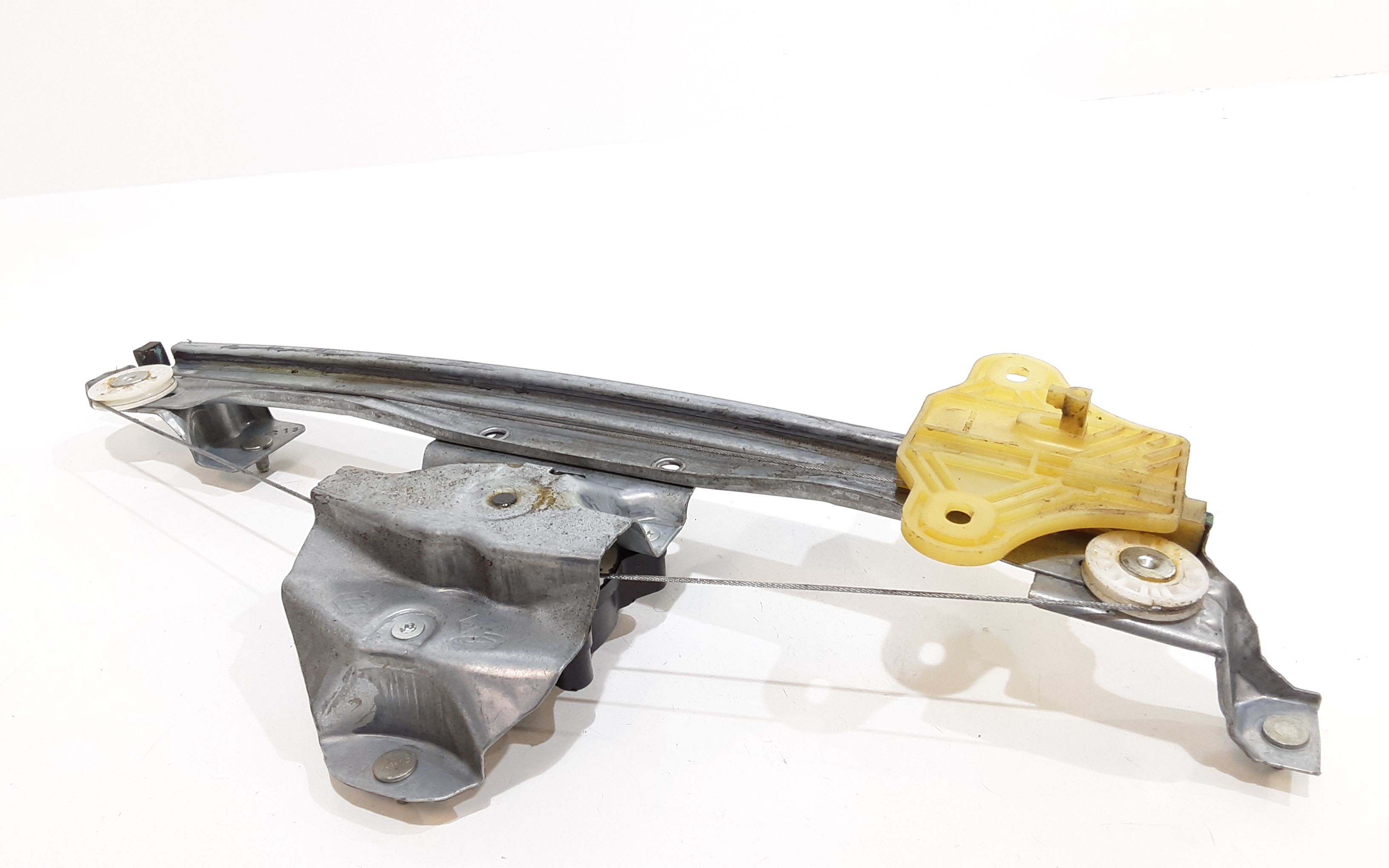 Cremagliera posteriore sinistra guida RENAULT Captur Serie