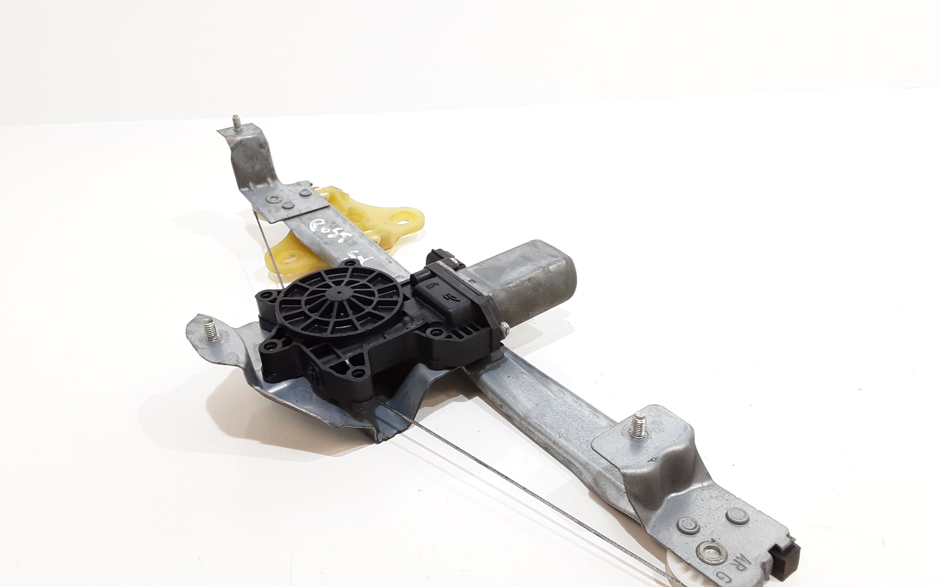 Cremagliera posteriore sinistra guida RENAULT Captur Serie