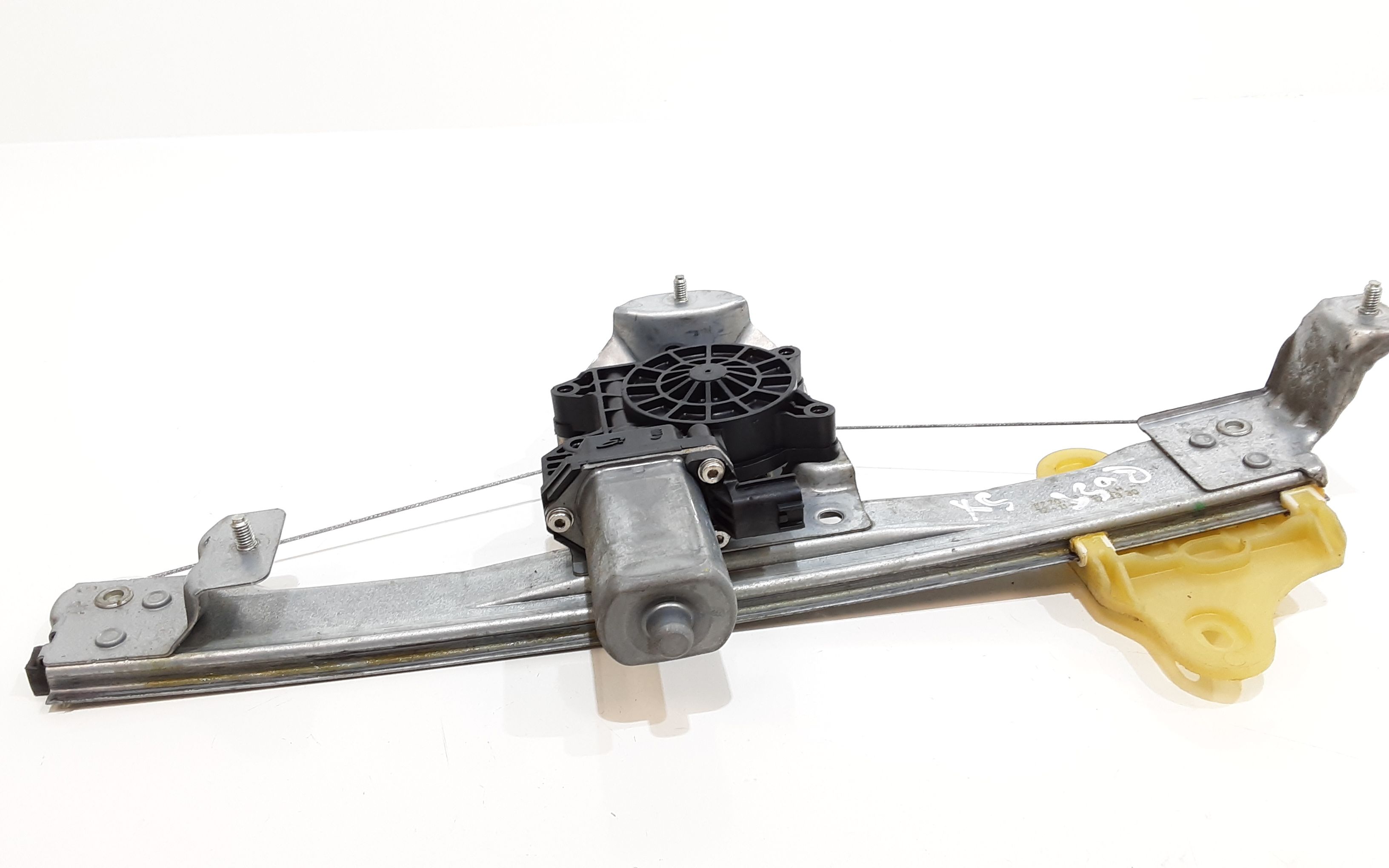 Cremagliera posteriore sinistra guida RENAULT Captur Serie