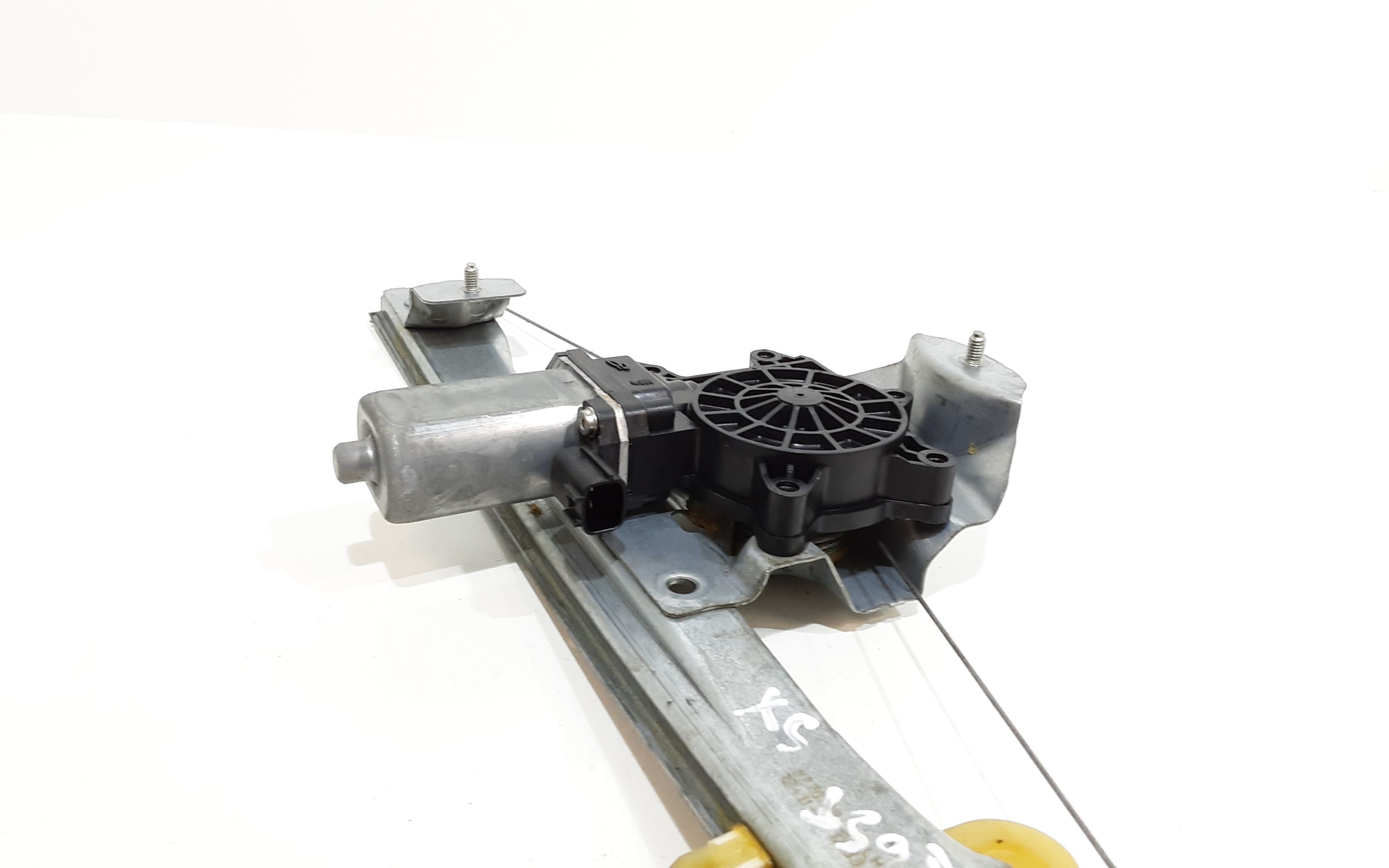 Cremagliera posteriore sinistra guida RENAULT Captur Serie