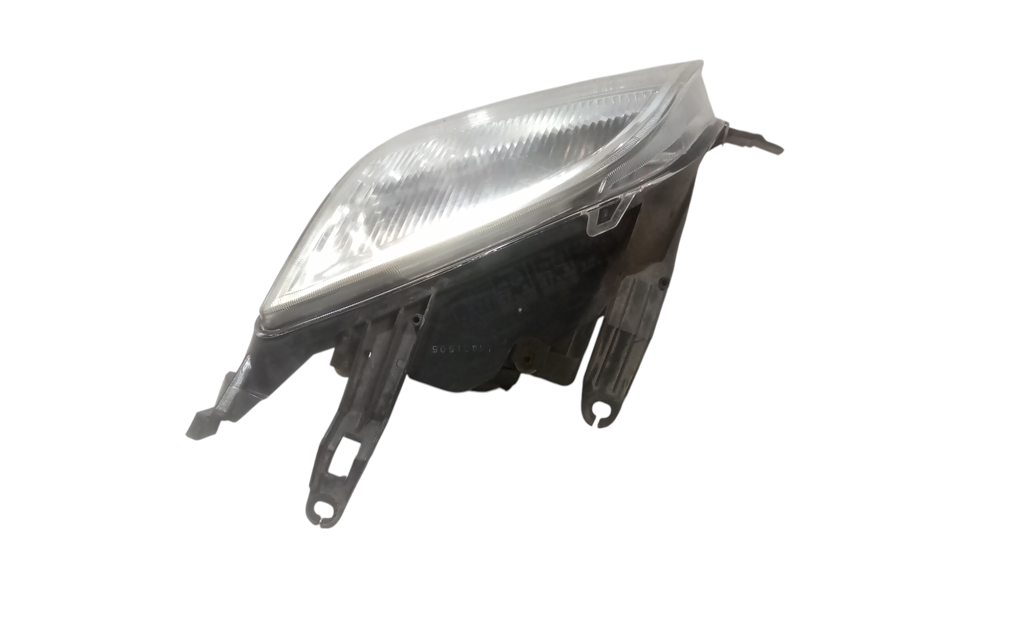 Faro anteriore Sinistro Guida per Ford Fusion 1 Serie (2002 - 2005)