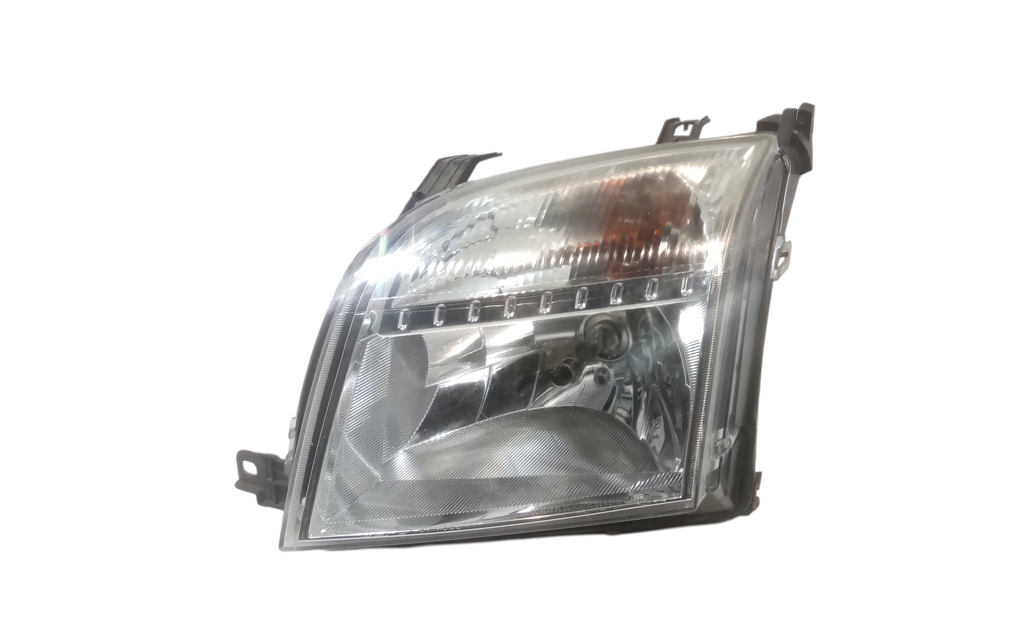 Faro anteriore Sinistro Guida per Ford Fusion 1 Serie (2002 - 2005)