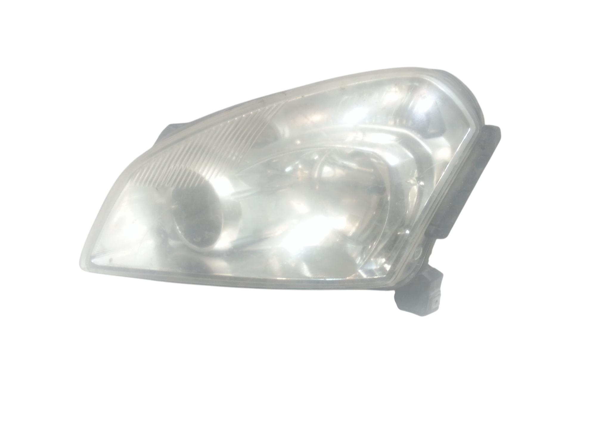 Faro anteriore Sinistro Guida per Nissan Qashqai 1 Serie (2006 - 2009)