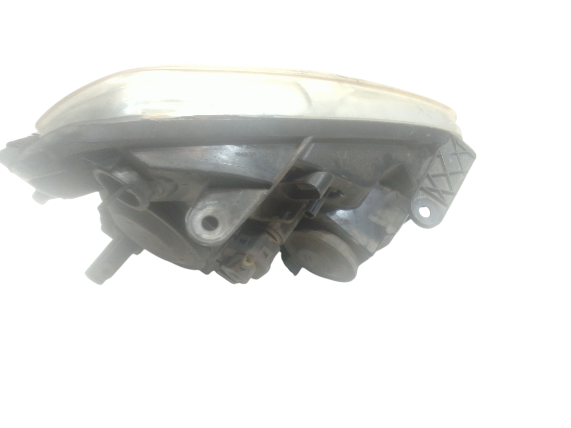 Faro anteriore Sinistro Guida per Nissan Qashqai 1 Serie (2006 - 2009)