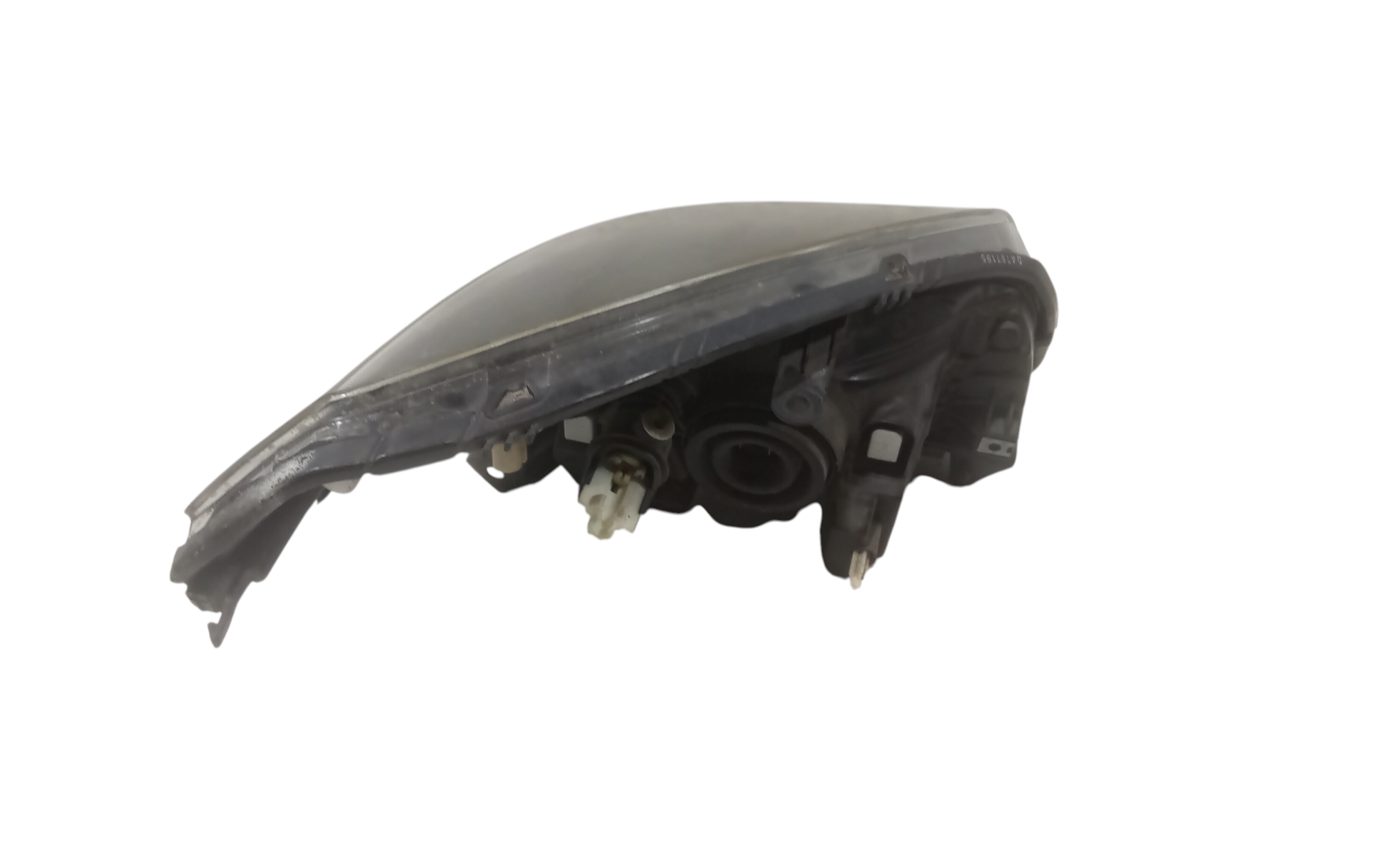 Faro anteriore Sinistro Guida per Dacia Sandero 1 Serie (2008 - 2012)