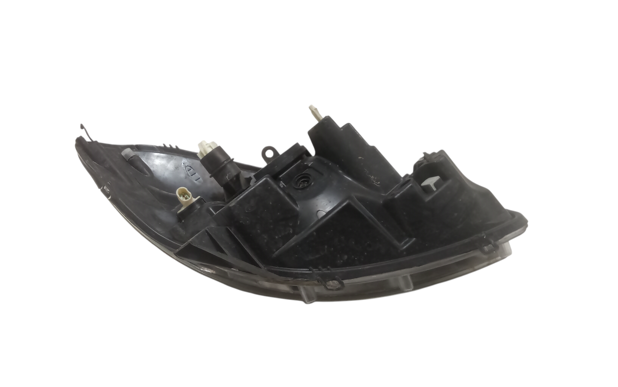 Faro anteriore Sinistro Guida per Dacia Sandero 1 Serie (2008 - 2012)