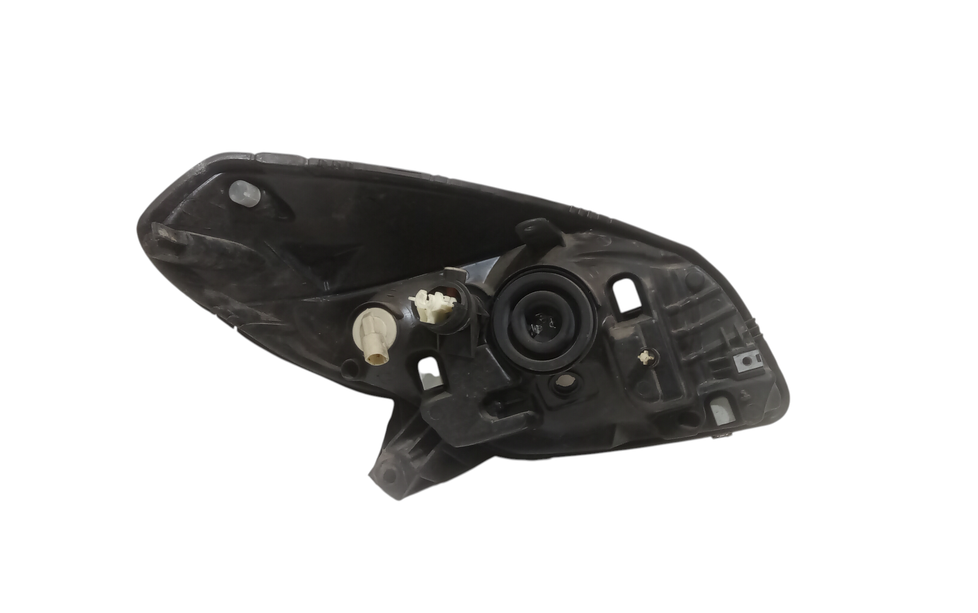 Faro anteriore Sinistro Guida per Dacia Sandero 1 Serie (2008 - 2012)